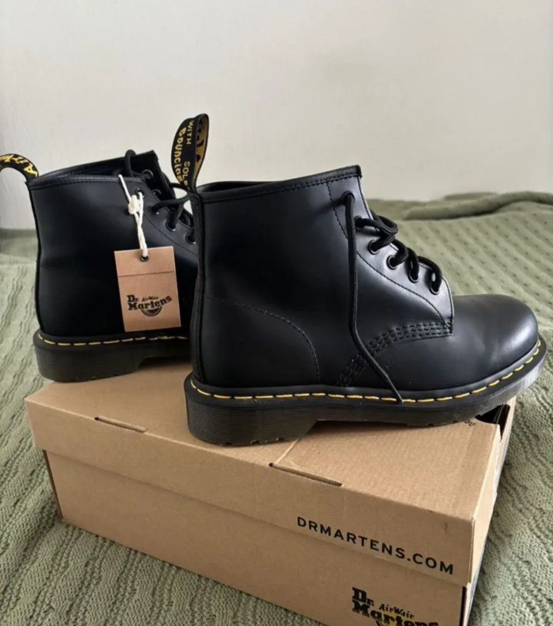 Dr. Martens Dr. Martens Size US 7 / IT 37 - 3 Thumbnail
