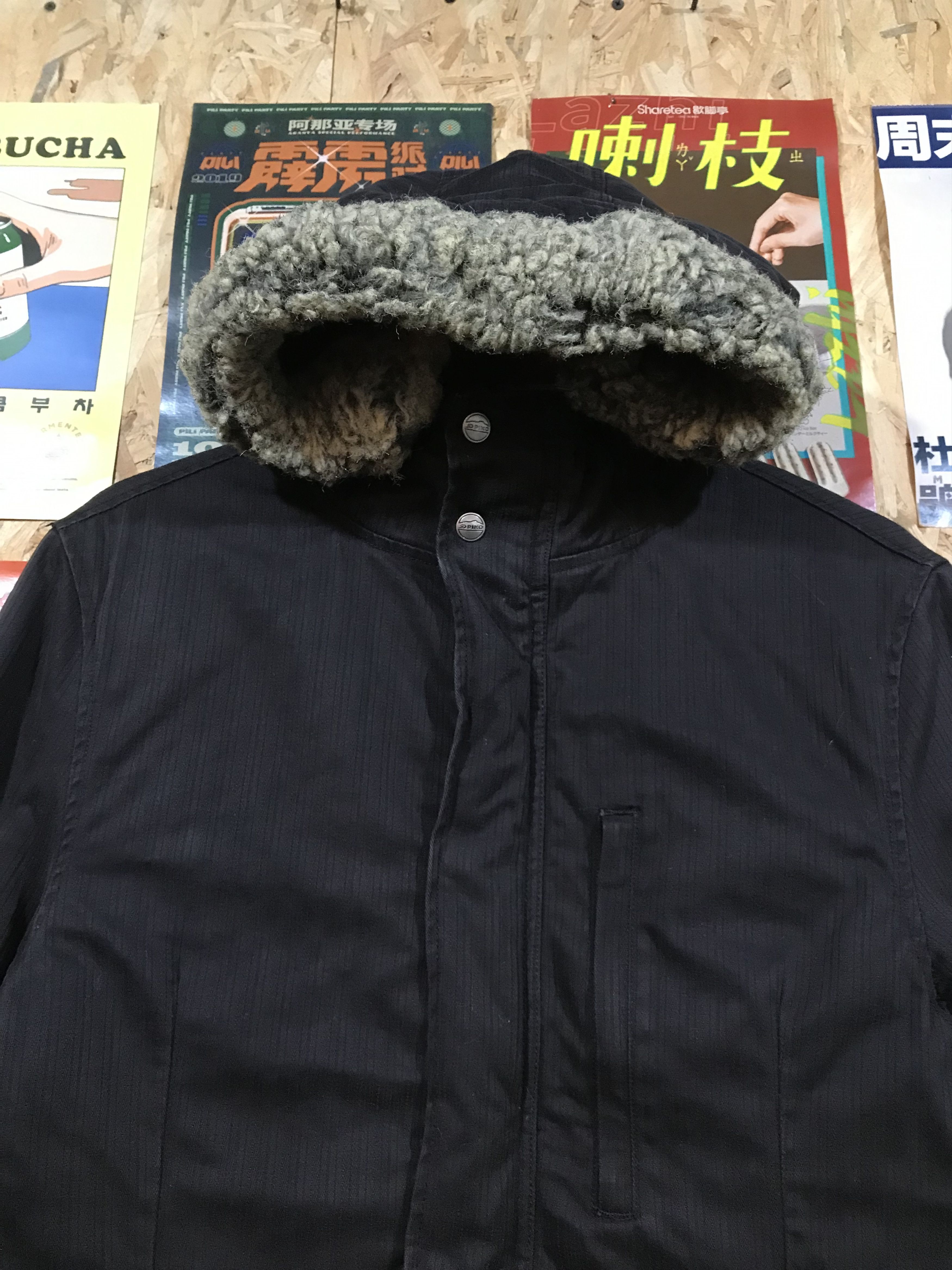 Other Piko Surf Winter Jacket Size US L / EU 52-54 / 3 - 2 Thumbnail
