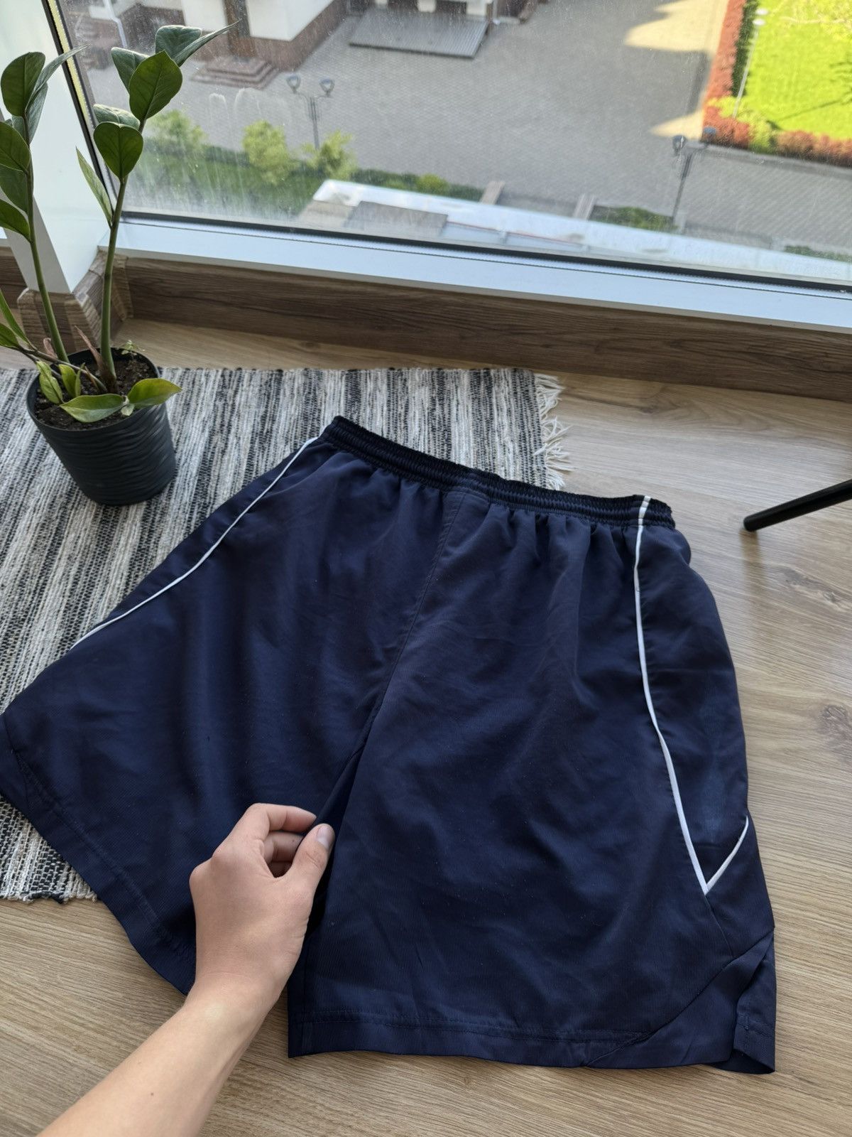 Umbro Vintage Umbro England Football shorts Size US 34 / EU 50 - 8 Thumbnail
