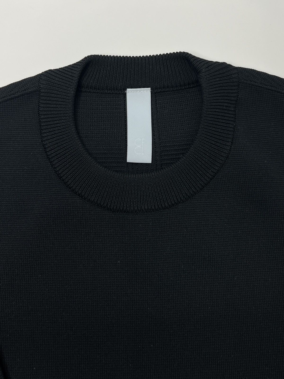 CFCL CFCL Milan Pullover Black Size 1 Size US S / EU 44-46 / 1 - 4 Thumbnail