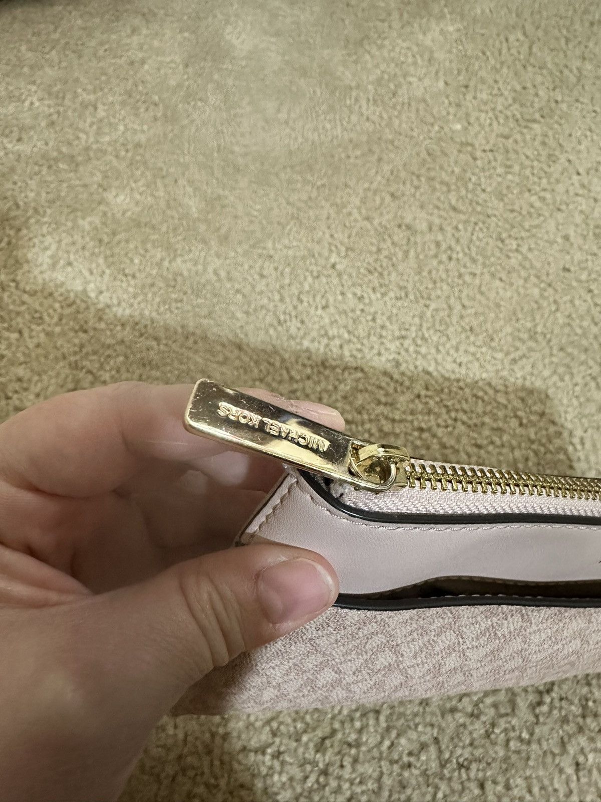 Michael Kors Michael Kors Charlotte Crossbody Bag Size ONE SIZE - 17 Thumbnail