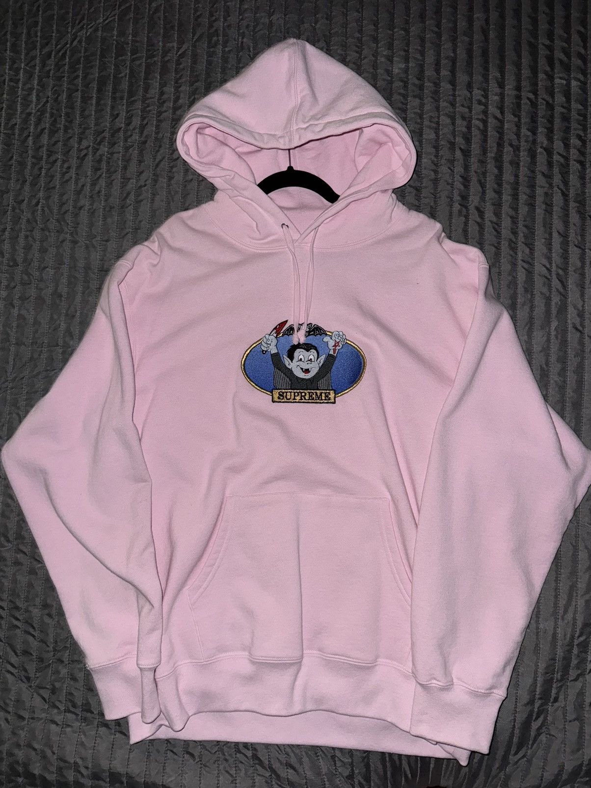 Supreme monster hoodie clearance
