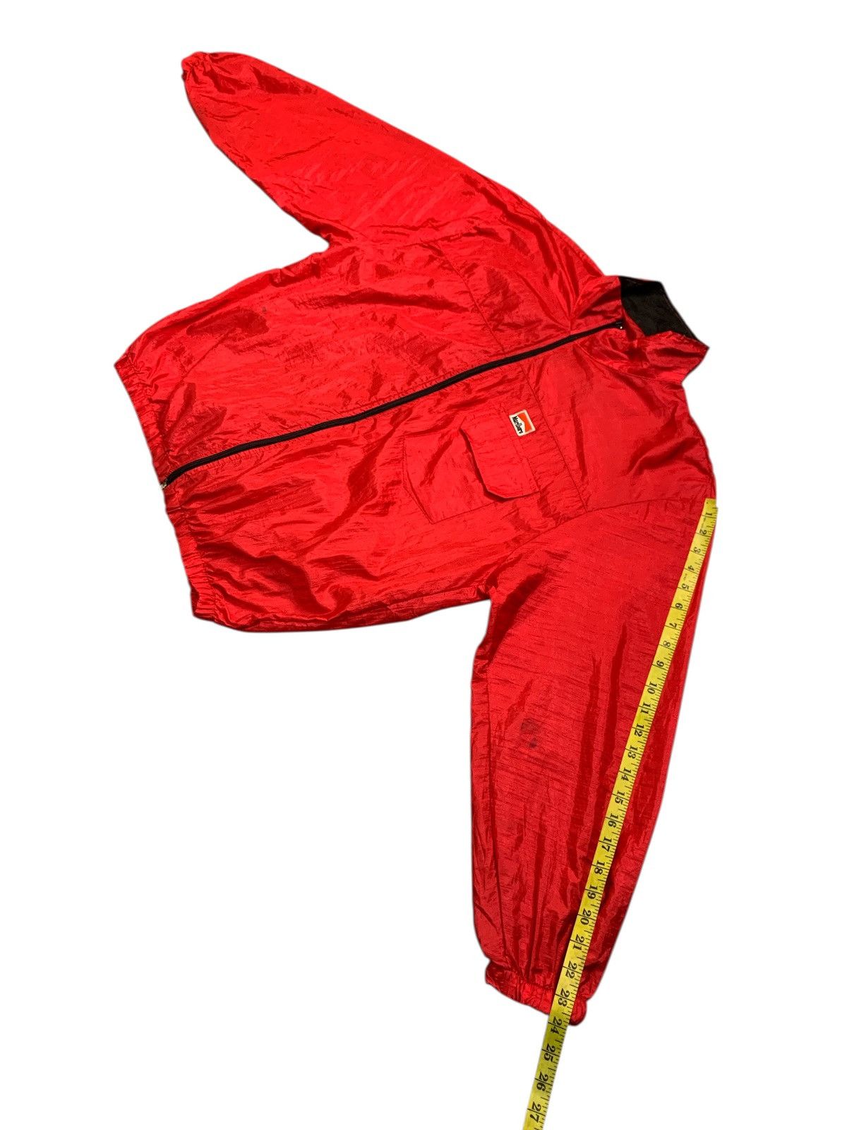 Marlboro Rare Design Vintage Marlboro Windbreaker Size US L / EU 52-54 / 3 - 10 Thumbnail