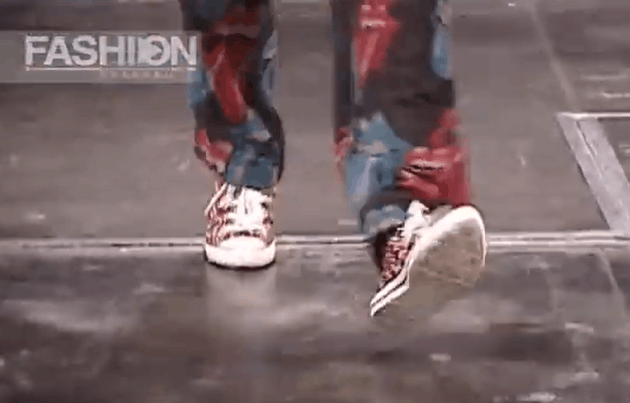 Comme des Garcons Homme Plus Comme des Garçons Homme Plus SS06 pointy sneakers Size US 9 / EU 42 - 5 Thumbnail
