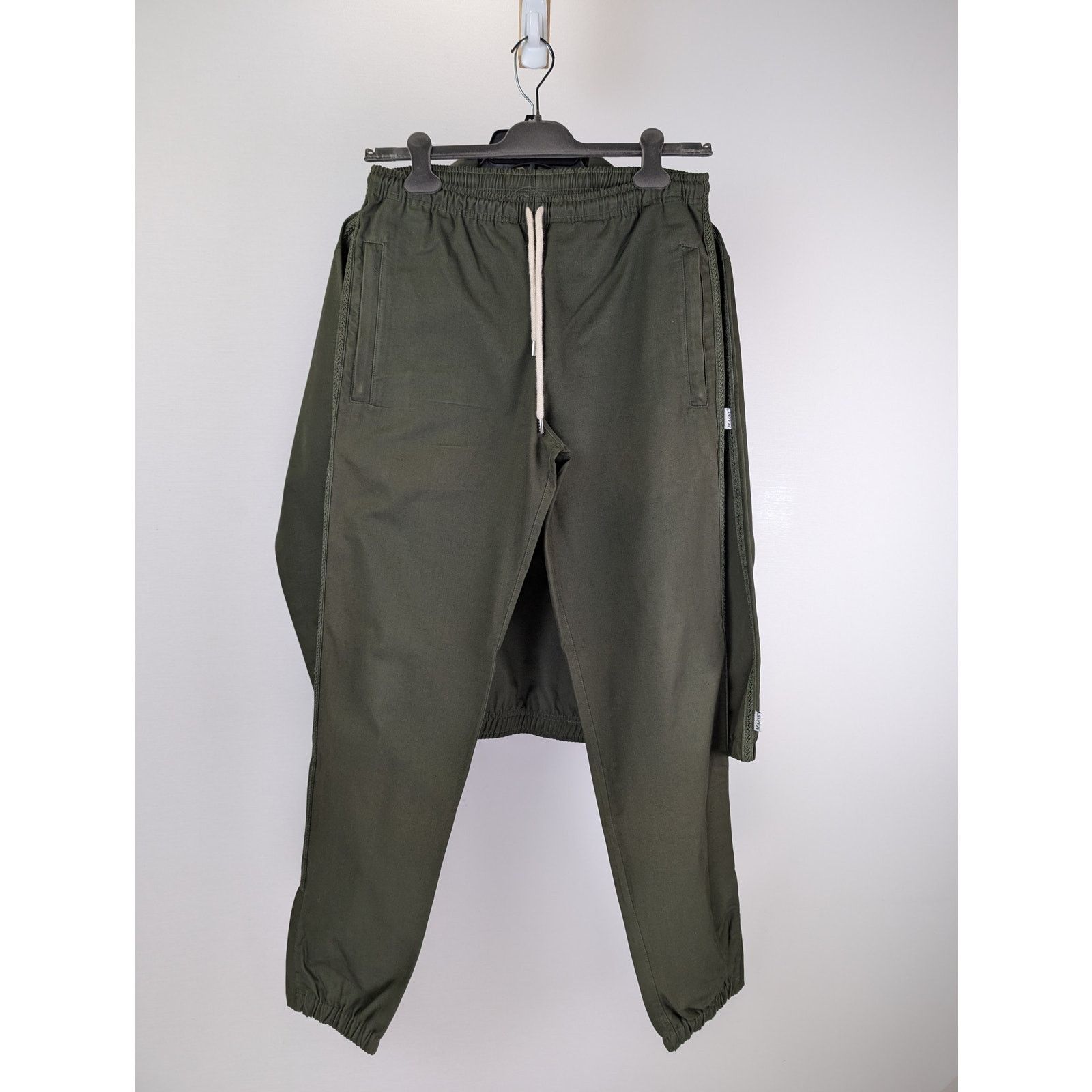 Skepta o1rshd1 Drill Track Suit Pants in Khaki Size US M / EU 48-50 / 2 - 9 Thumbnail