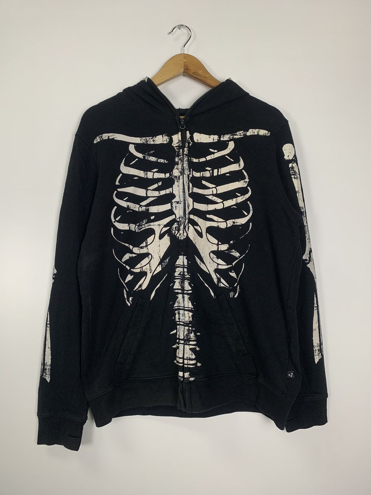 Rude Rude Full Hoodie Size US L / EU 52-54 / 3 - 2 Thumbnail