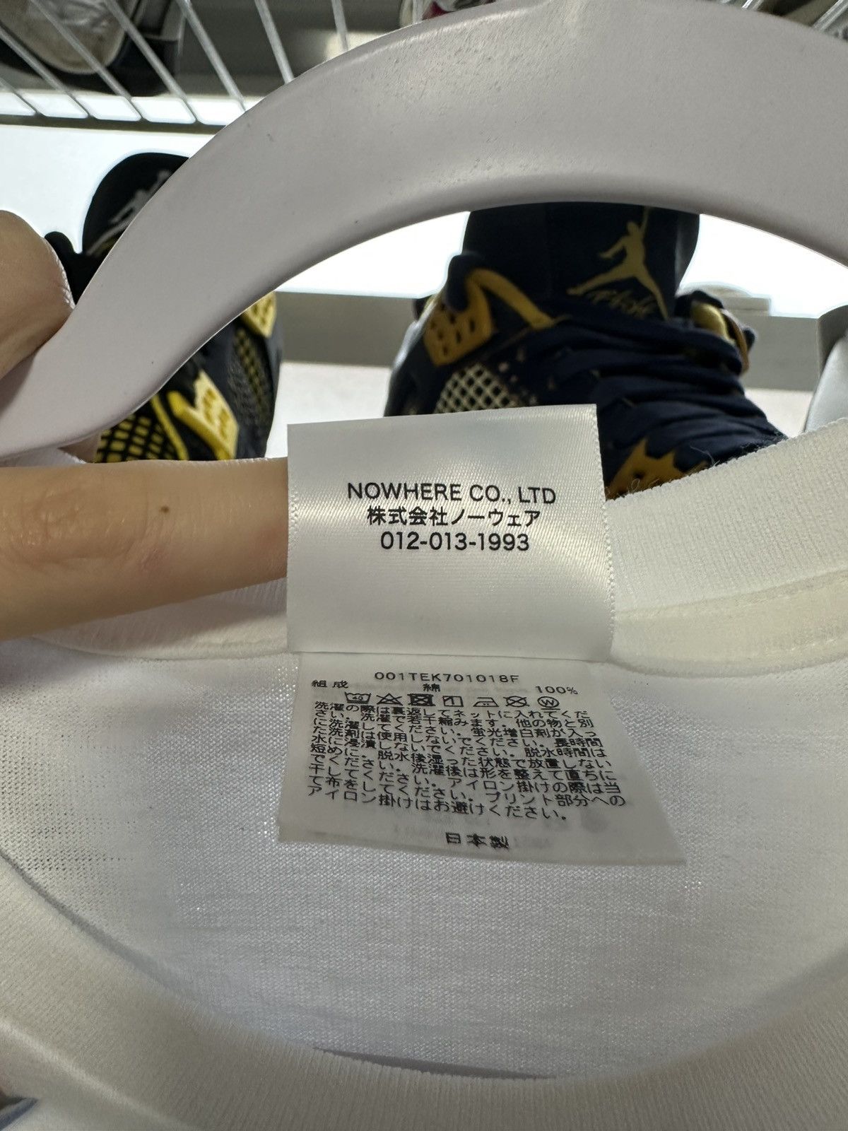 Bape Bape ‘ Mad Horror Face’ Tee Size US L / EU 52-54 / 3 - 3 Thumbnail