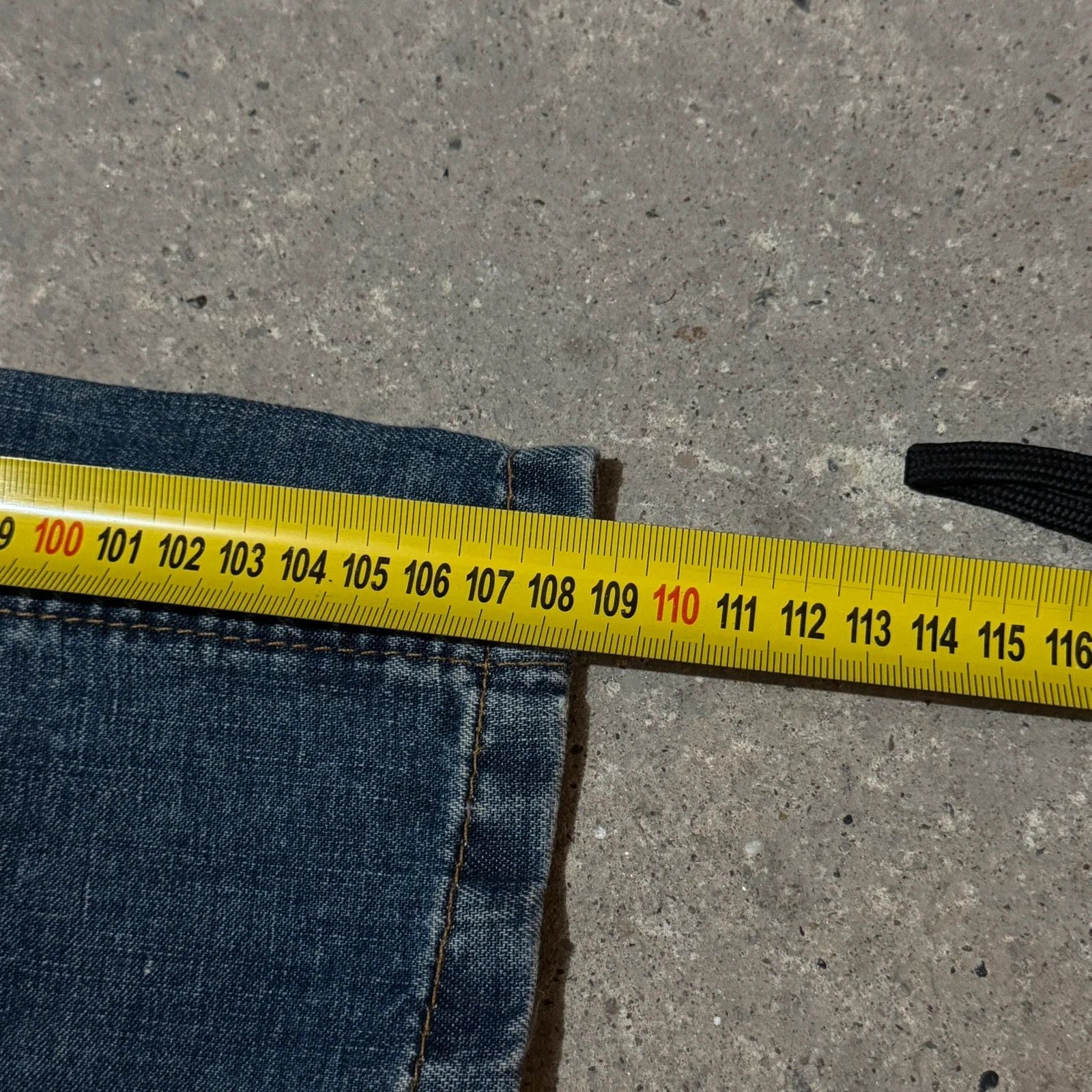 Dolce & Gabbana S/S 04 Dolce & Gabbana cargo bondage relaxed jeans Size US 32 / EU 48 - 10 Thumbnail