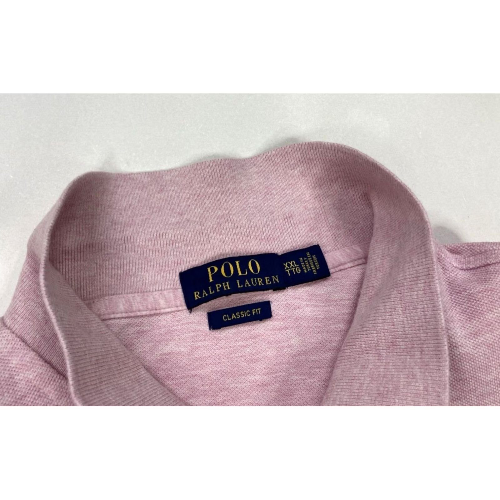 Polo Ralph Lauren VINTAGE? No. Size US XXL / EU 58 / 5 - 5 Thumbnail