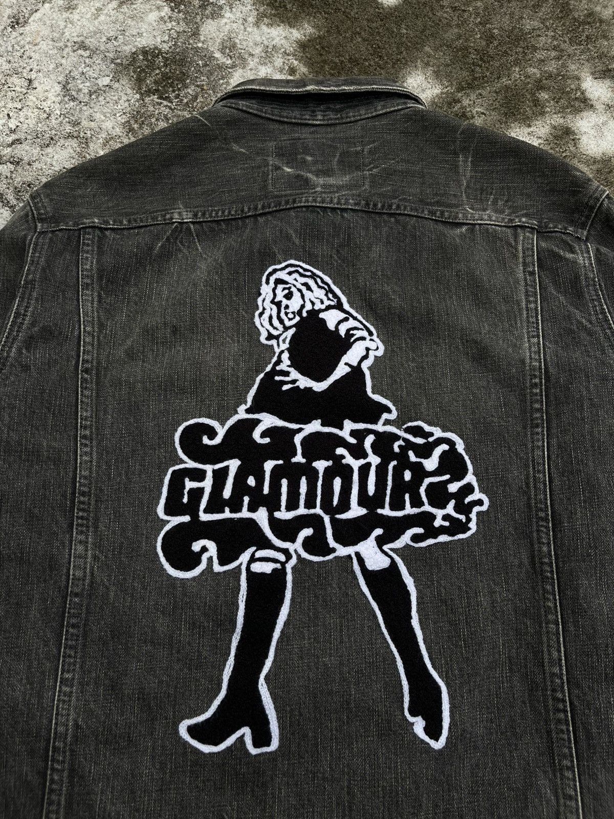 Hysteric Glamour HYSTERIC 666 Size US M / EU 48-50 / 2 - 1 Thumbnail