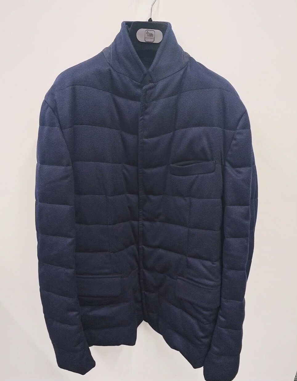 Colombo Colombo Men's Cashmere Down Jacket Size US L / EU 52-54 / 3 - 1 Thumbnail