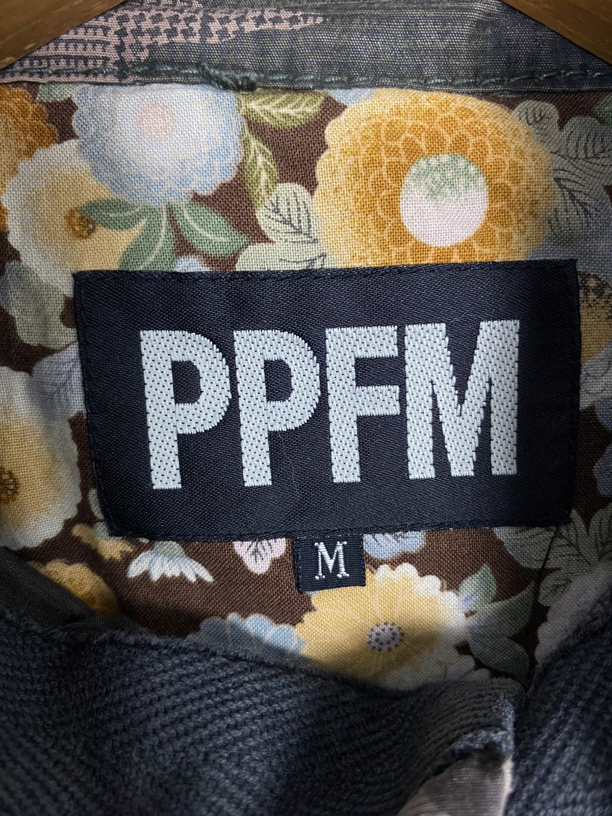 PPFM Rare‼️ Ppfm Military Camouflage Jacket Size US S / EU 44-46 / 1 - 7 Thumbnail