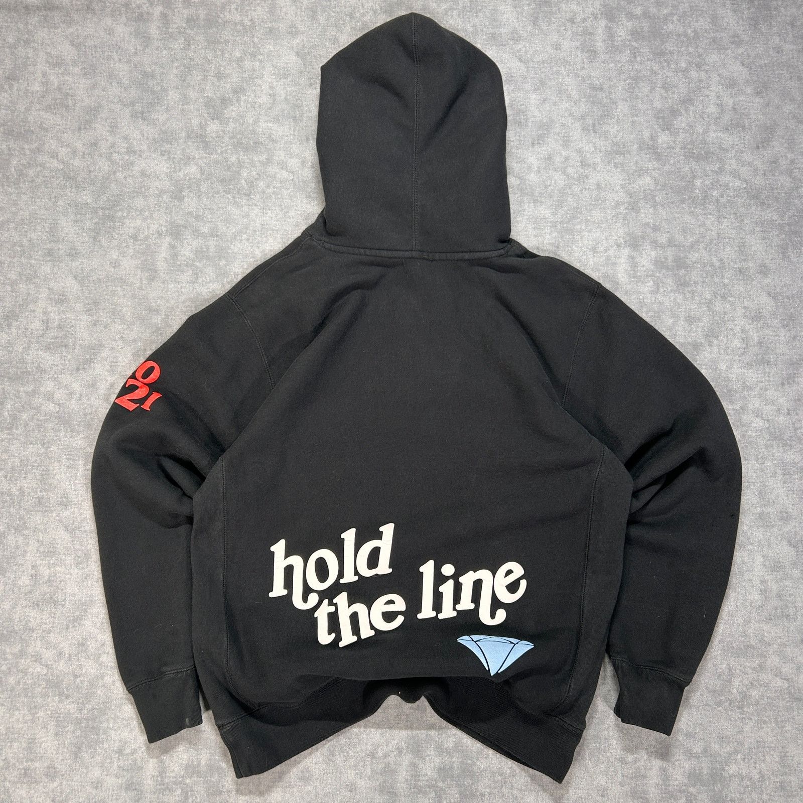Other David Dobrick To the Moon Crypto 2021 heavy hoodie mens L Size US L / EU 52-54 / 3 - 2 Thumbnail
