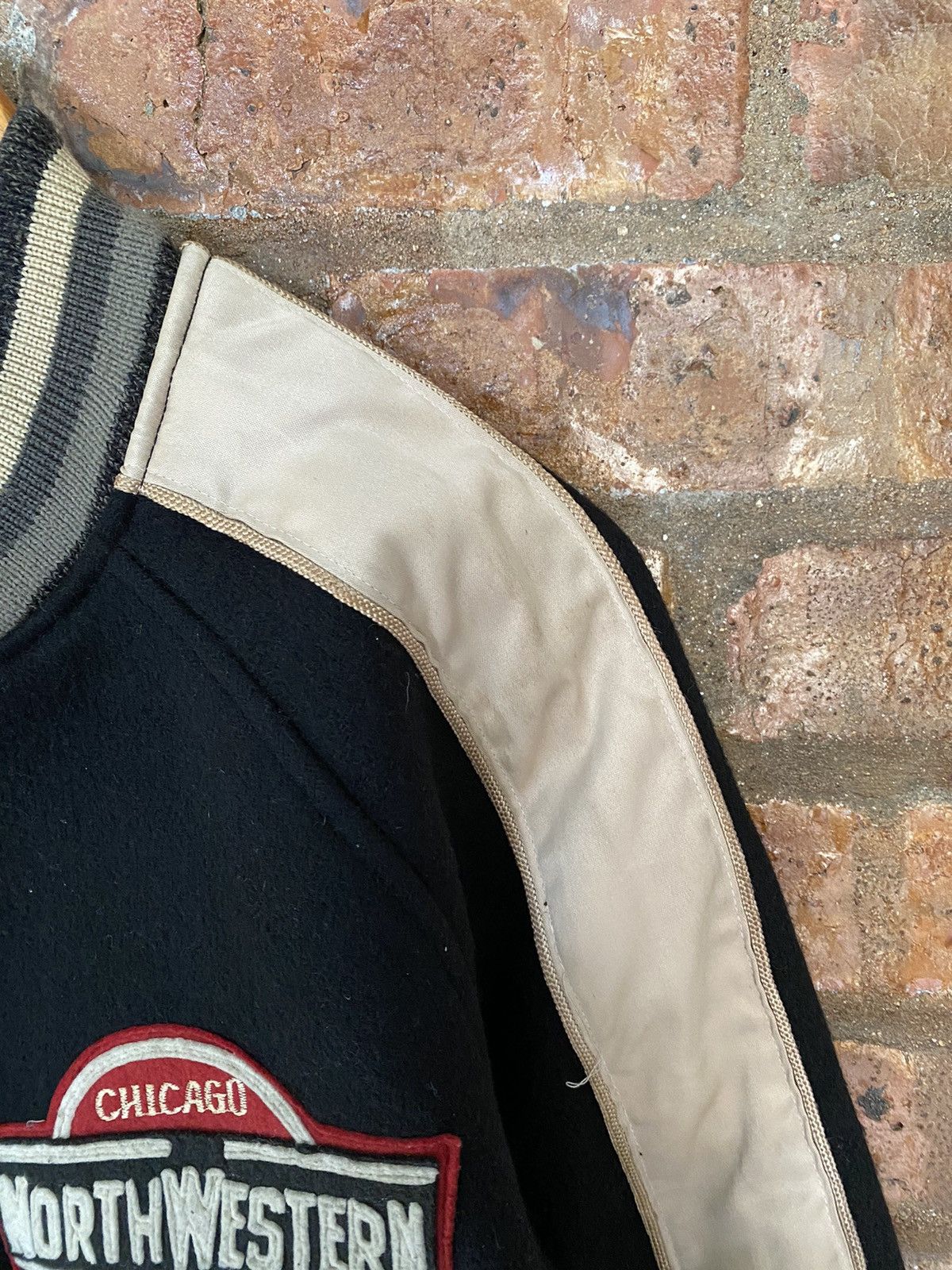 Mister Freedom × Toyo Enterprises × Whitesville Vtg Style Eyes Sugar Cane Chicago North western Size US M / EU 48-50 / 2 - 7 Thumbnail
