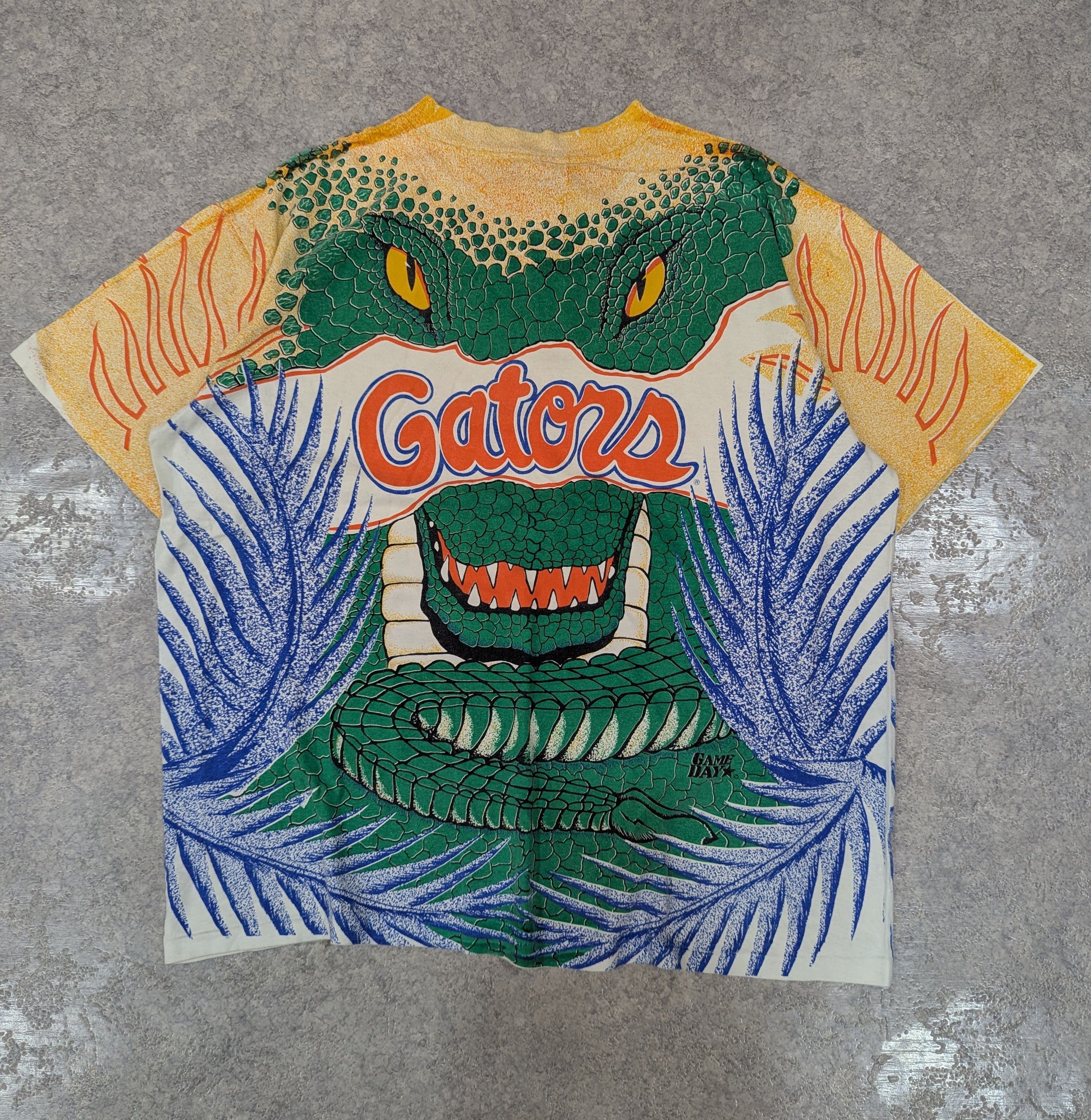 Other FLORIDA GATORS 90's Size US XL / EU 56 / 4 - 5 Thumbnail