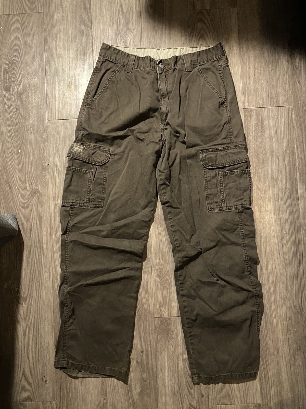 Wrangler wrangler cargo pants Size US 32 / EU 48 - 1 Thumbnail
