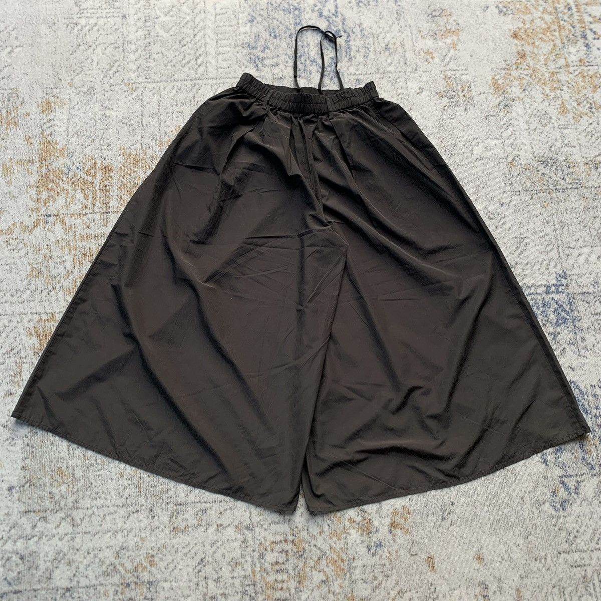 Japanese Brand × Vintage × Yohji Yamamoto Rare Japanese Brand Yohji Style Lepsim Ultra Wide Pants Size US 30 / EU 46 - 5 Thumbnail