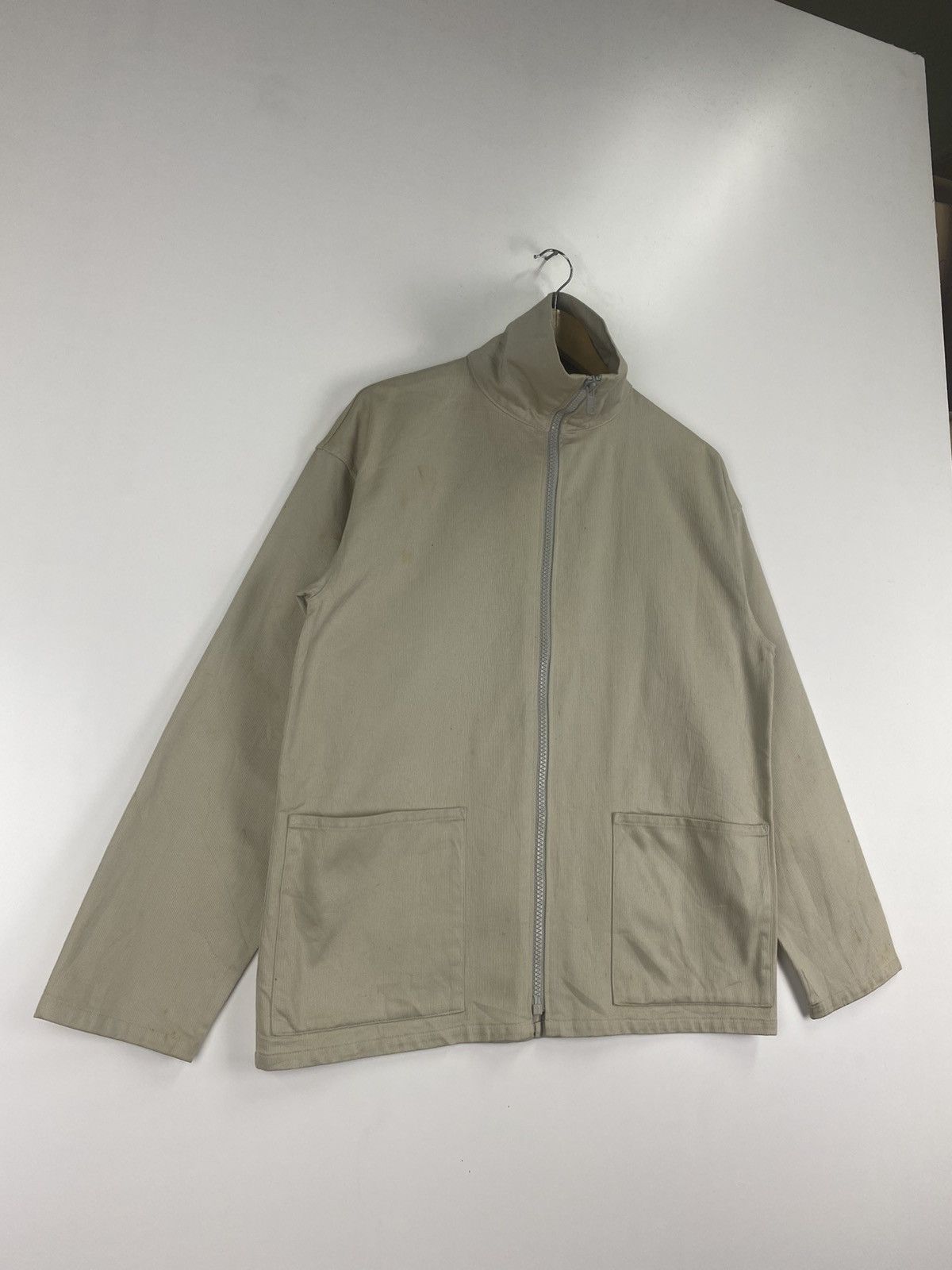Beams Plus Beams Zipper Jacket Size US M / EU 48-50 / 2 - 5 Thumbnail