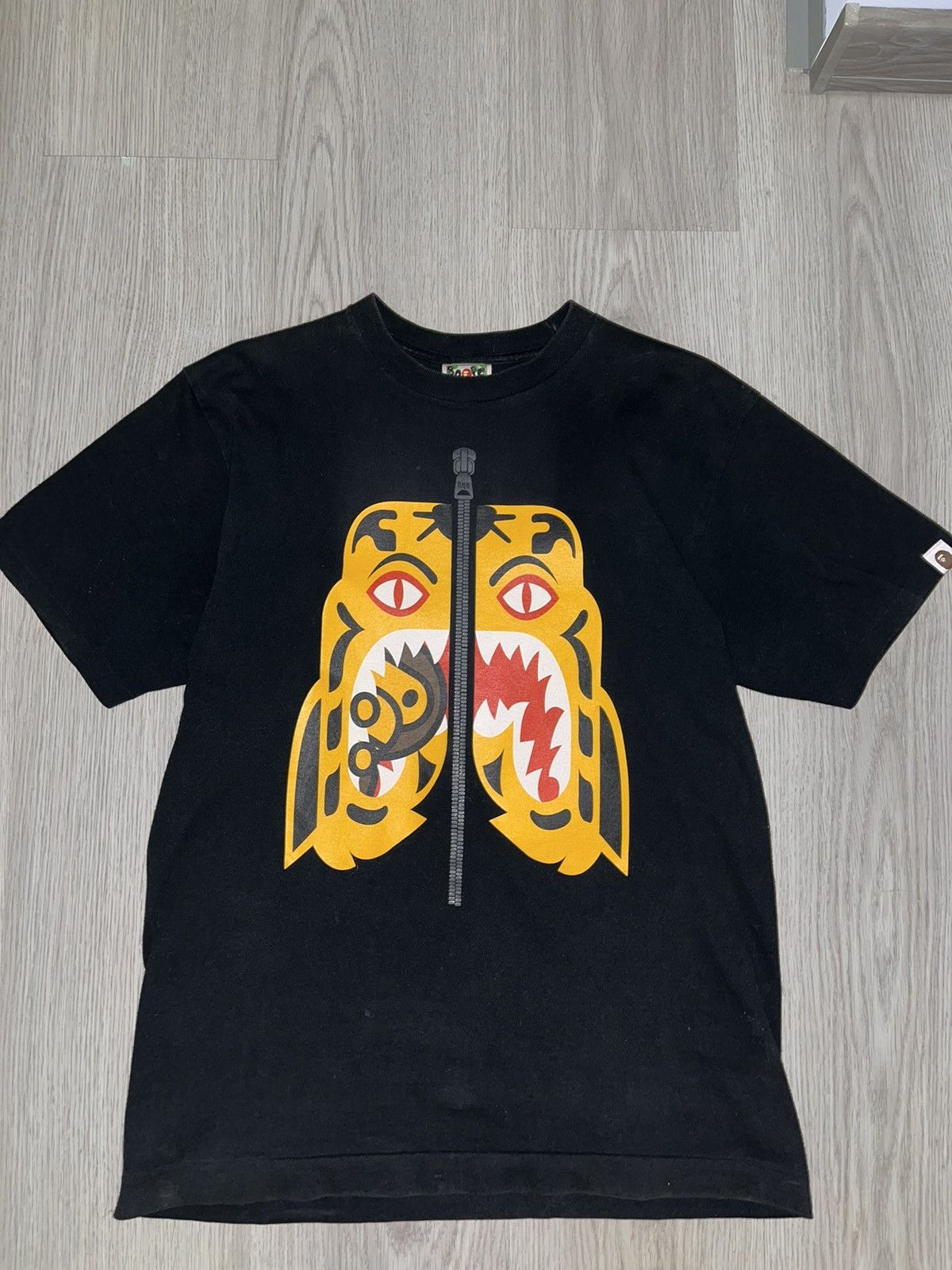 Bape Japanese Brand Streetwear Bape T shirt Grailed