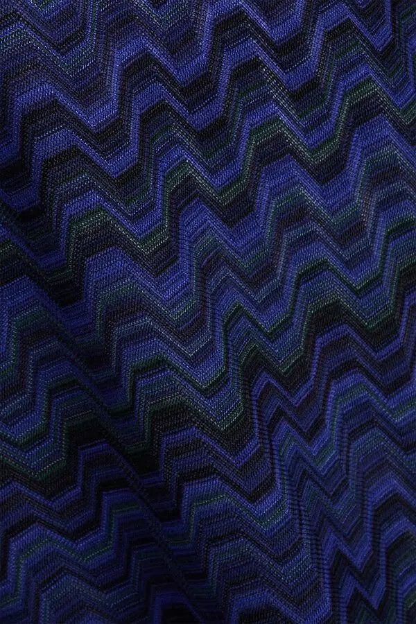 Missoni o1y0225 Polo Shirt in Multicolor Size US XS / EU 42 / 0 - 4 Thumbnail