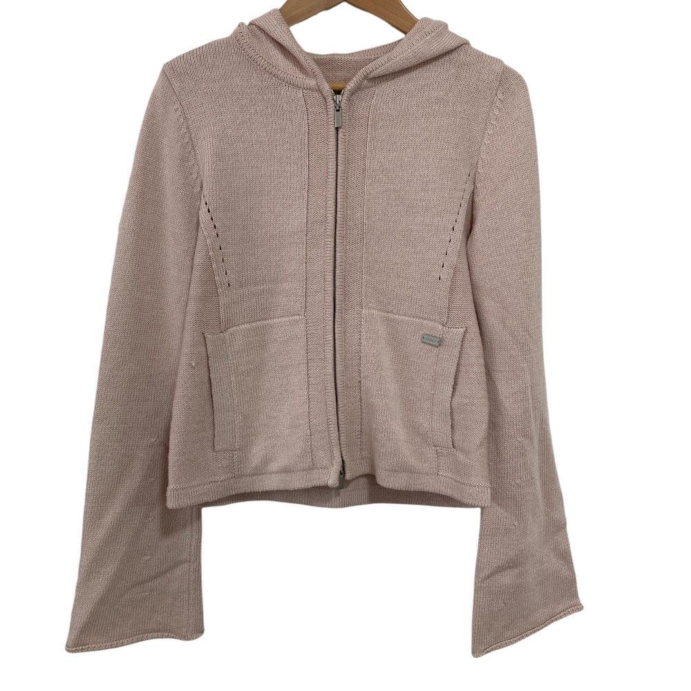 Other Other FOXEY Lily Parka Knit Parka Others Tops 38050 DUTY FREE for USA Size ONE SIZE - 1 Thumbnail