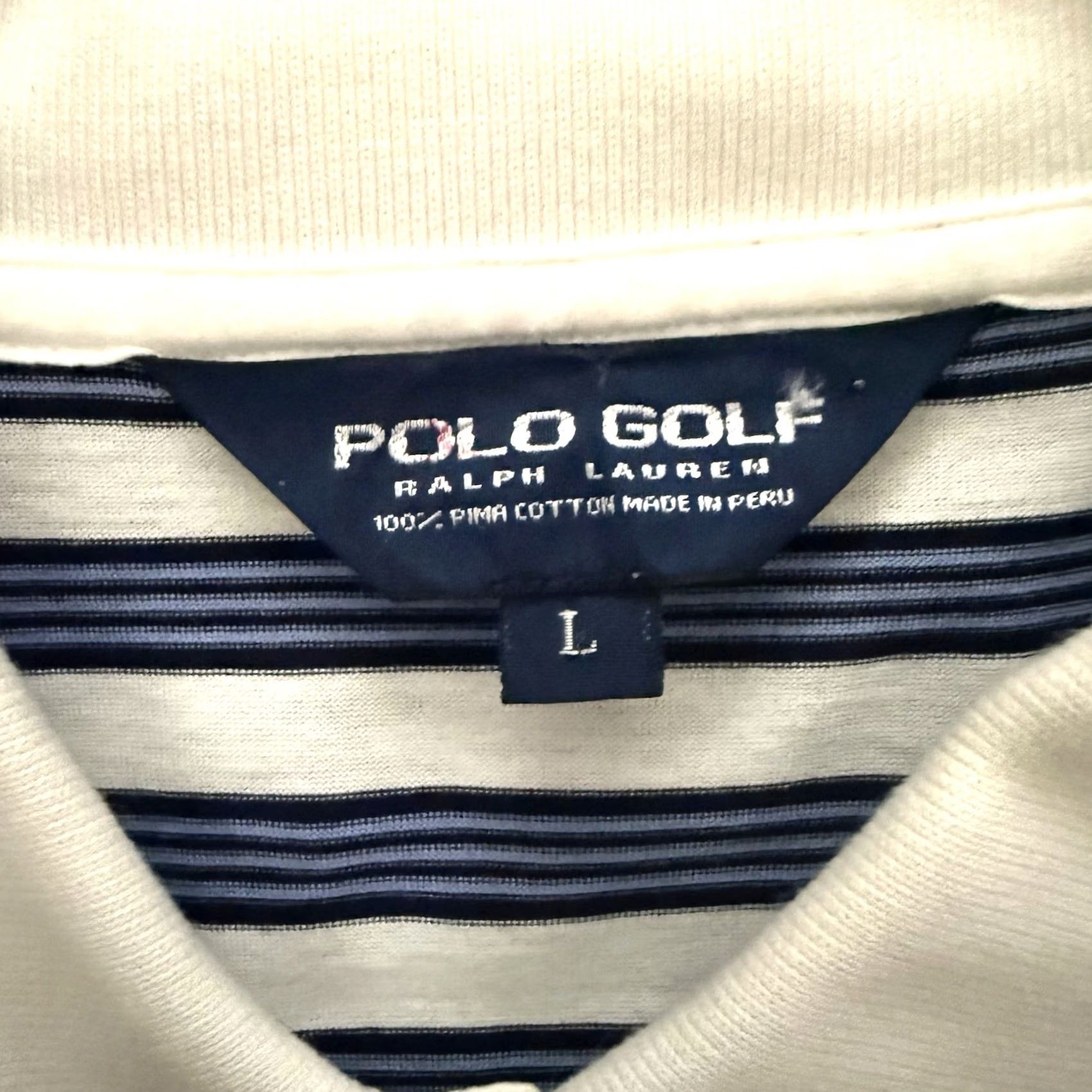 Polo Ralph Lauren VINTAGE? Size US L / EU 52-54 / 3 - 2 Thumbnail