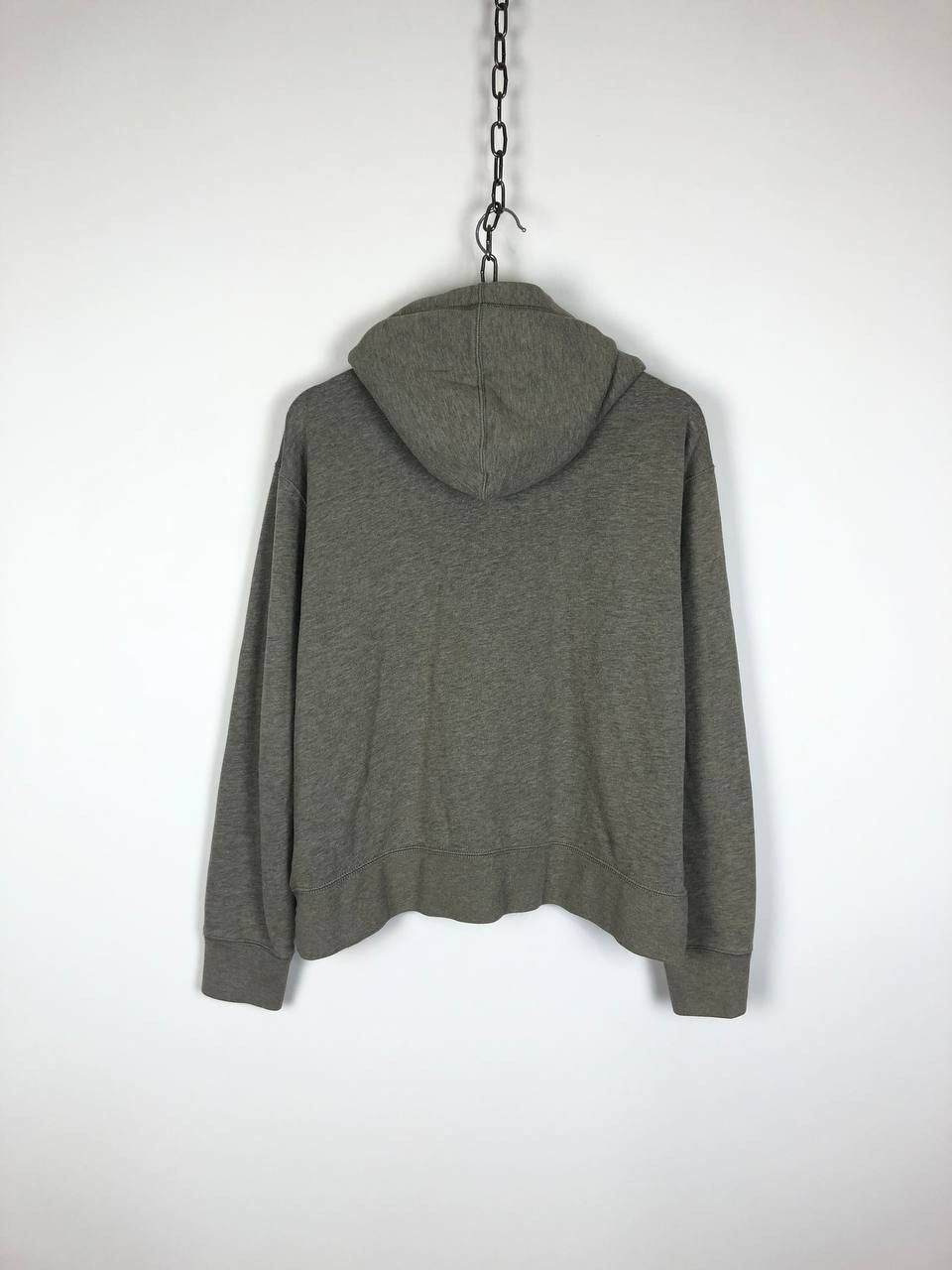 Polo Ralph Lauren Polo Ralph Lauren Zip Hoodie Gray Small Logo size L Size US L / EU 52-54 / 3 - 7 Thumbnail