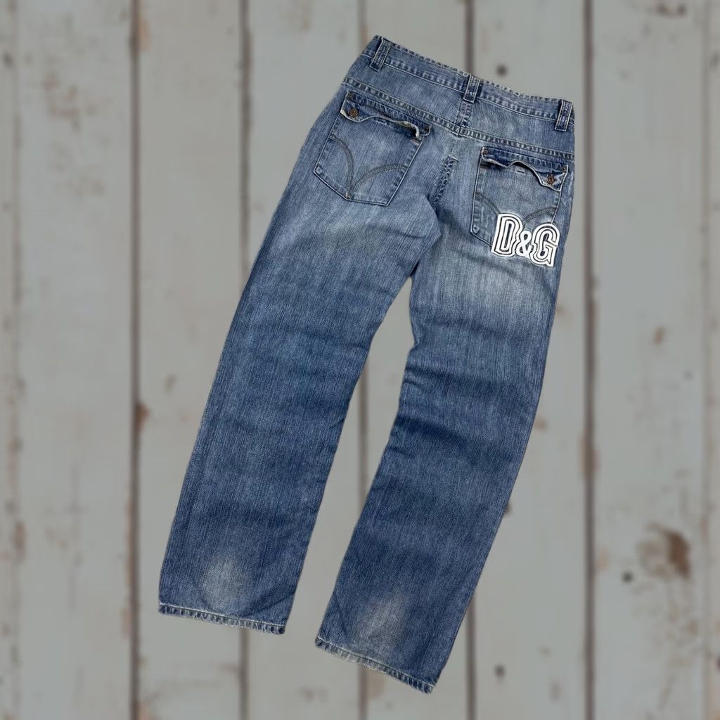 Dolce & Gabbana 54 archive 90s jeans pants dg dolce gabbana