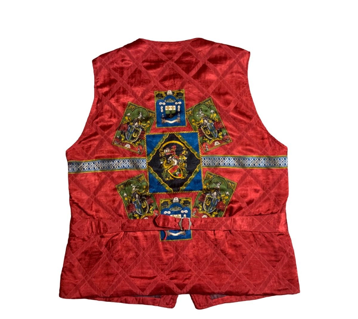 Christian Dior Monsieur 90s CHRISTIAN DIOR MONSIEUR VEST OG DESIGN Size US L / EU 52-54 / 3 - 1 Thumbnail