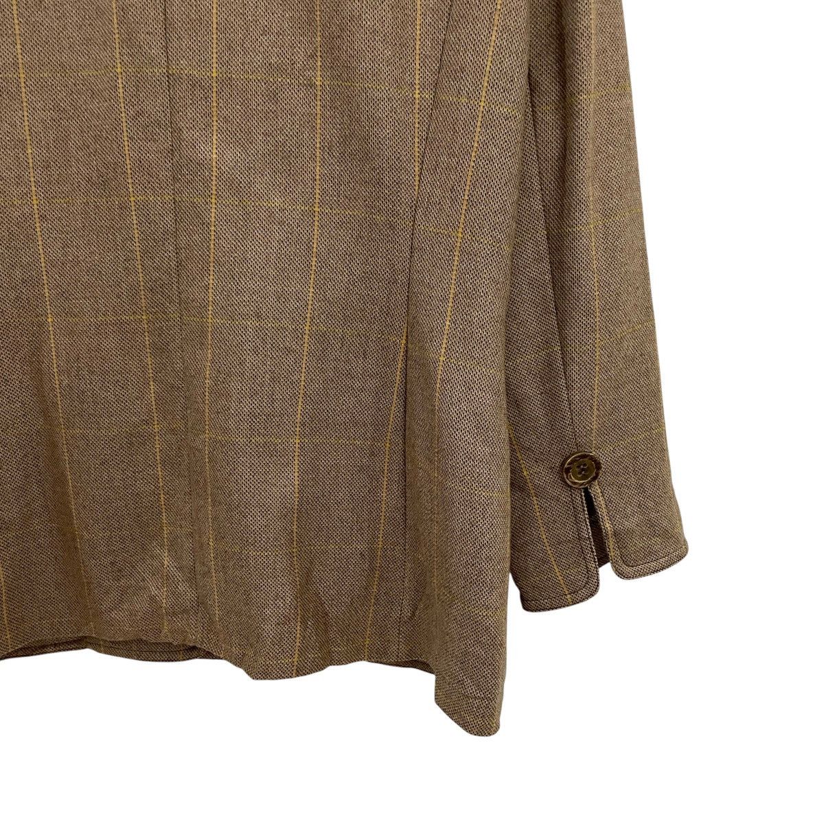 Christian Dior Monsieur Vintage Christian Dior Tweed Jacket Size L / US 10 / IT 46 - 11 Thumbnail