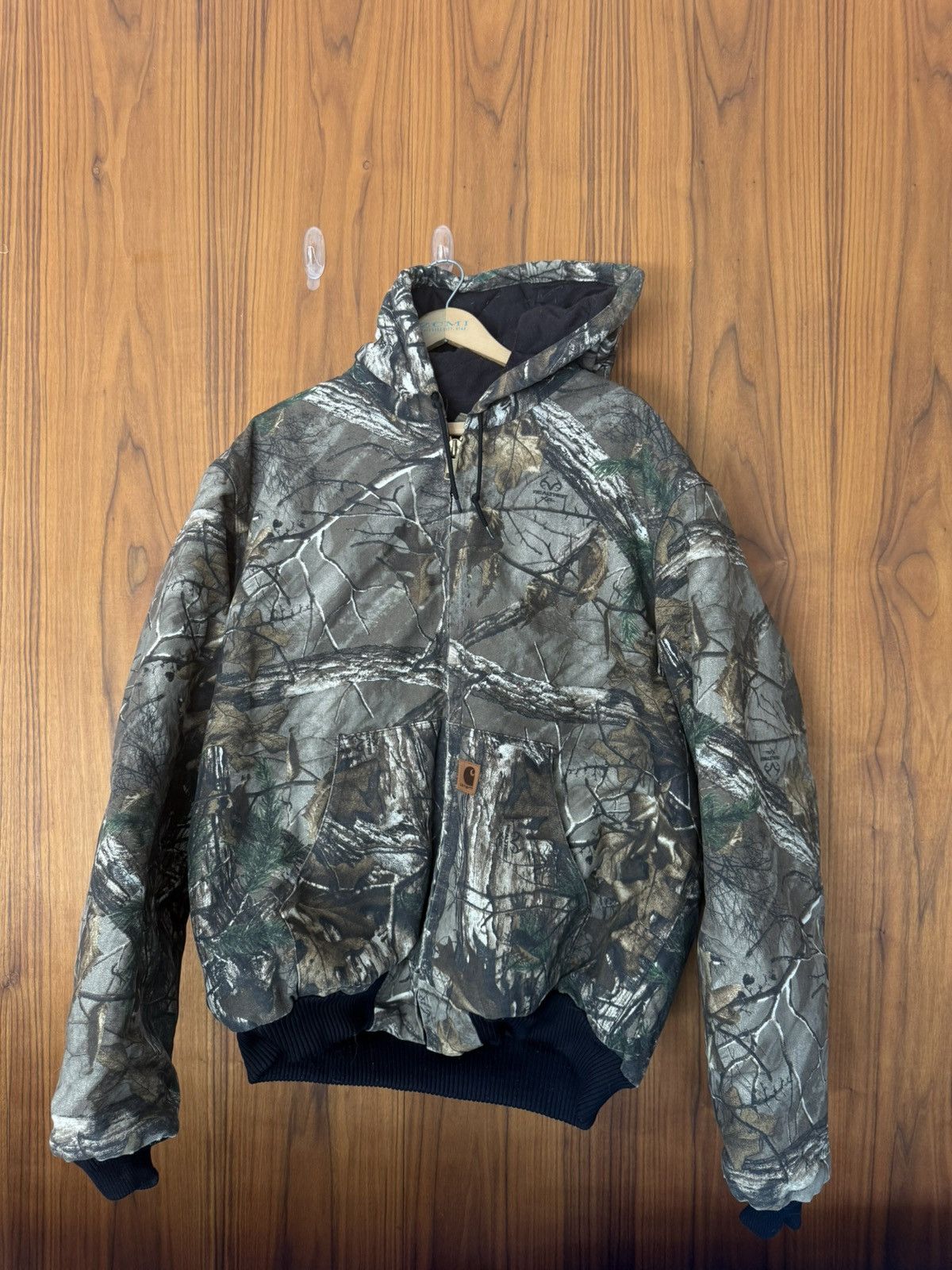 Carhartt Realtree Jacket | Grailed