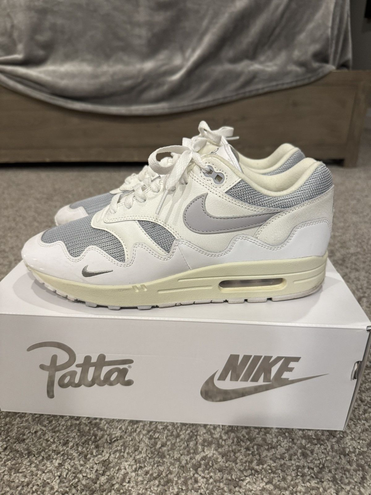 Nike X Patta air max one