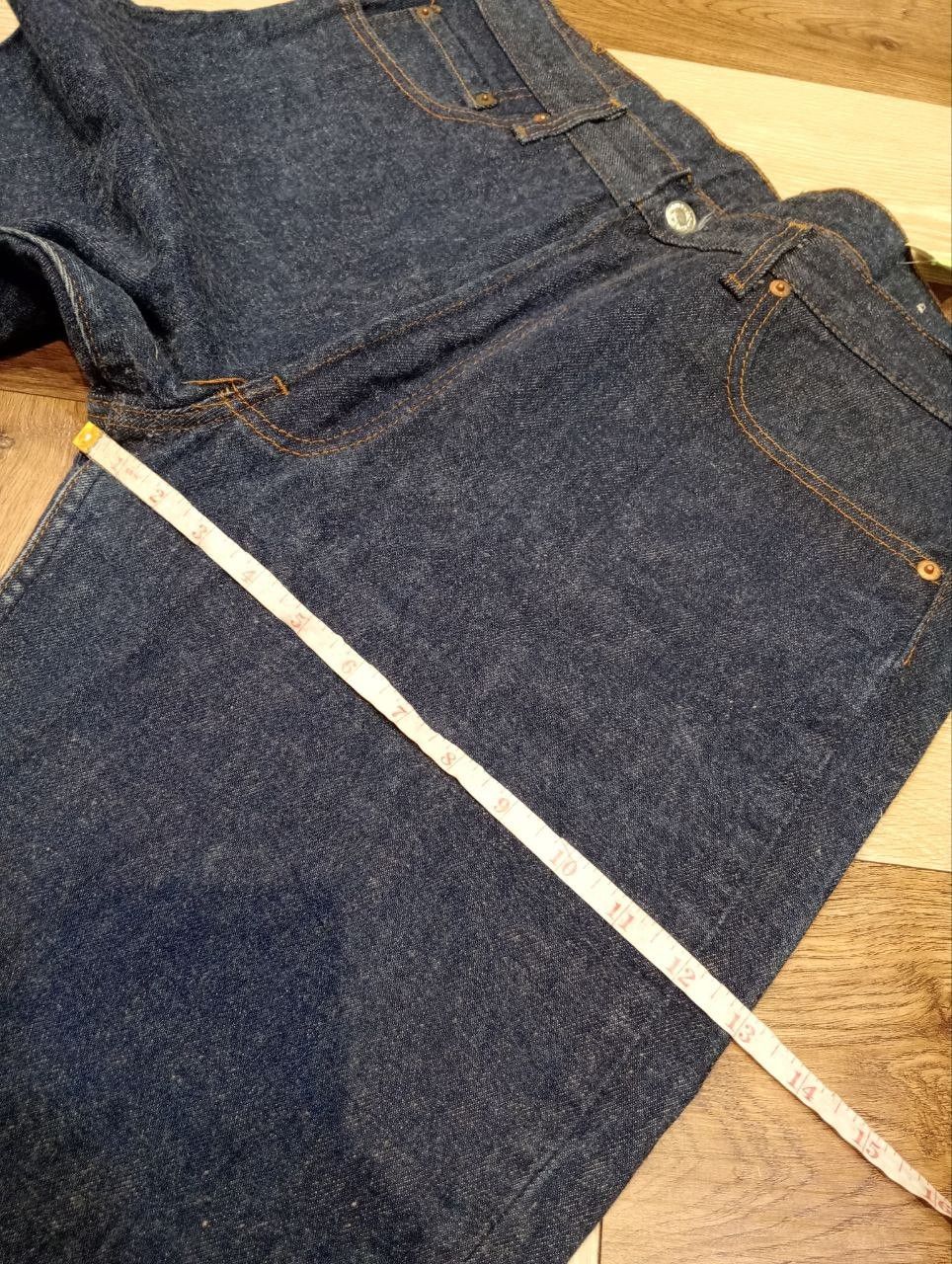 Levi's LEVI'S VINTAGE 501 #524 RED TAB DENIM PANTS Size US 36 / EU 52 - 17 Thumbnail