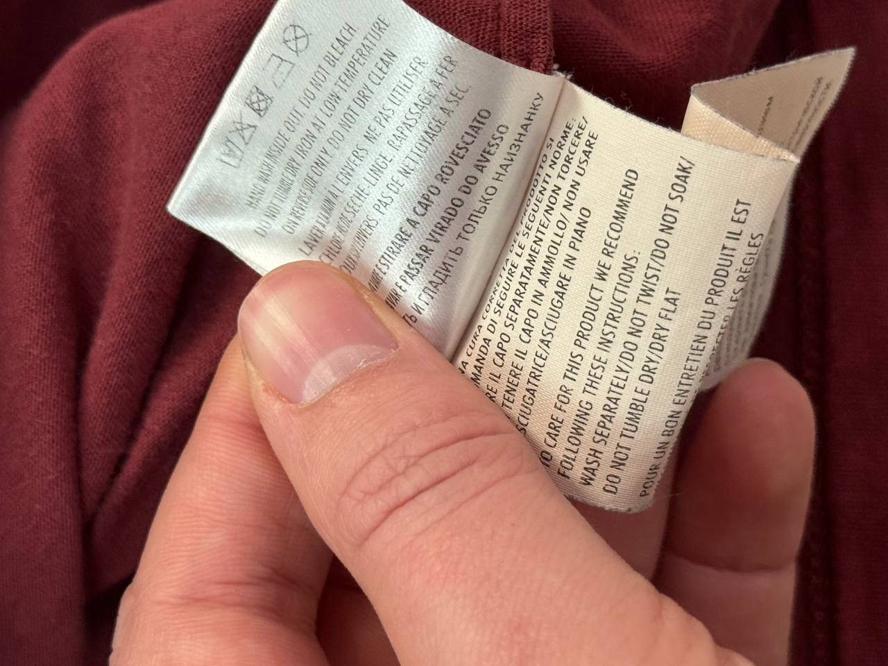 Gucci Gucci Luxury Y2K Small Logo Italy Size US L / EU 52-54 / 3 - 5 Thumbnail