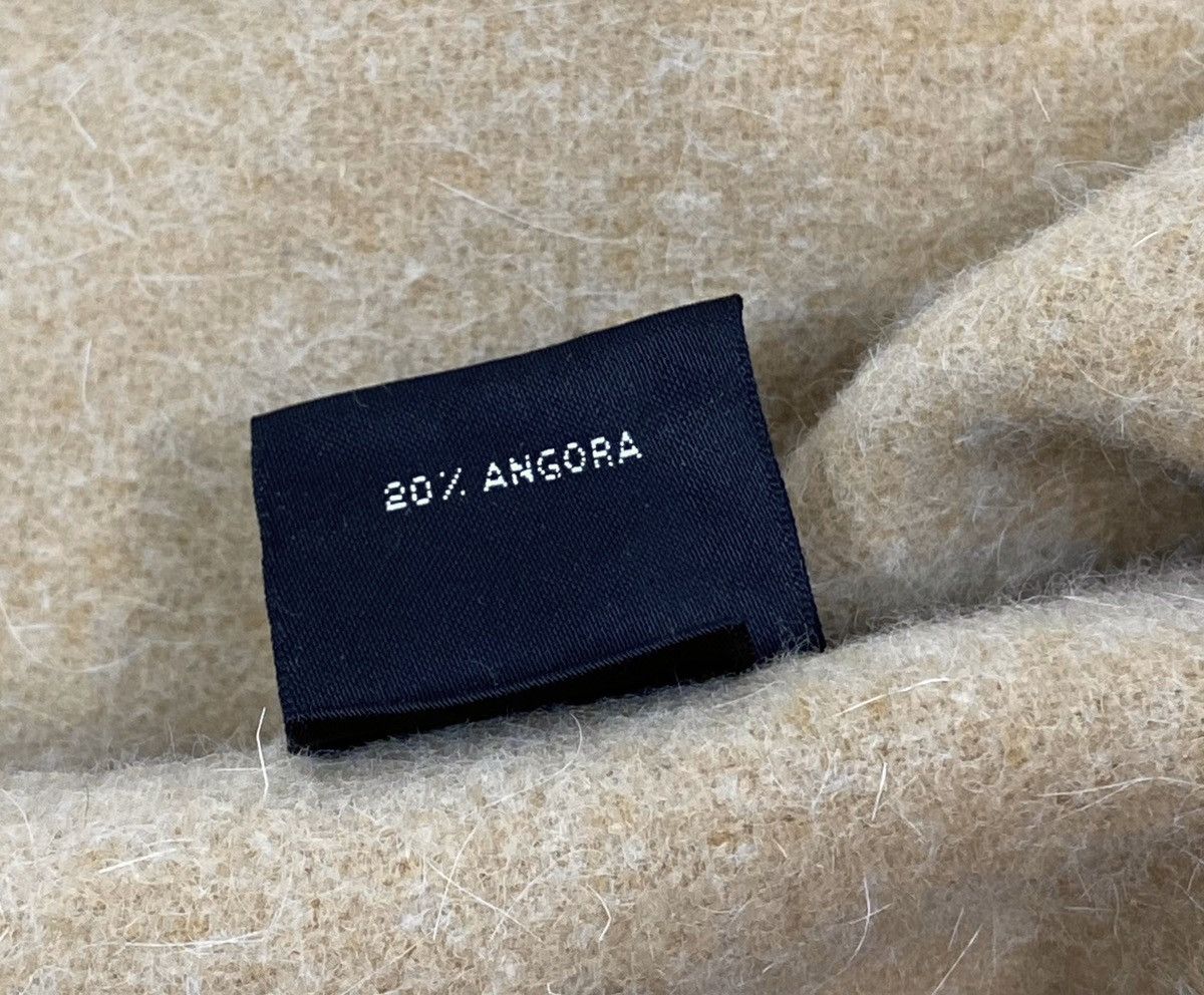 Ralph Lauren × Ralph Lauren Black Label ralph lauren black label blazer jacket cashmere-angora Size XL / US 12-14 / IT 48-50 - 10 Thumbnail
