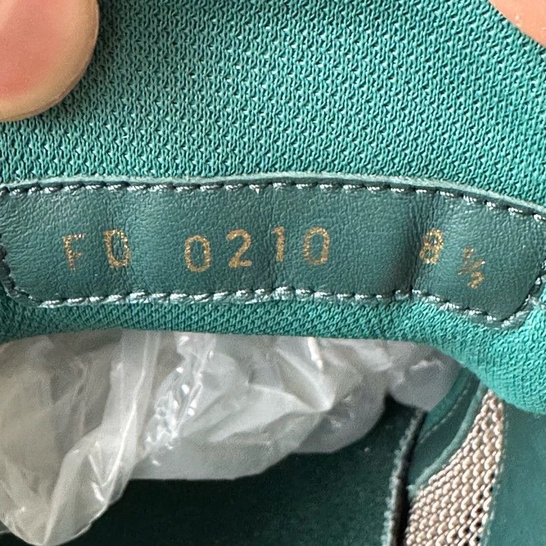 Louis Vuitton Louis Vuitton Trail Sneakers Size US 9.5 / EU 42-43 - 6 Thumbnail