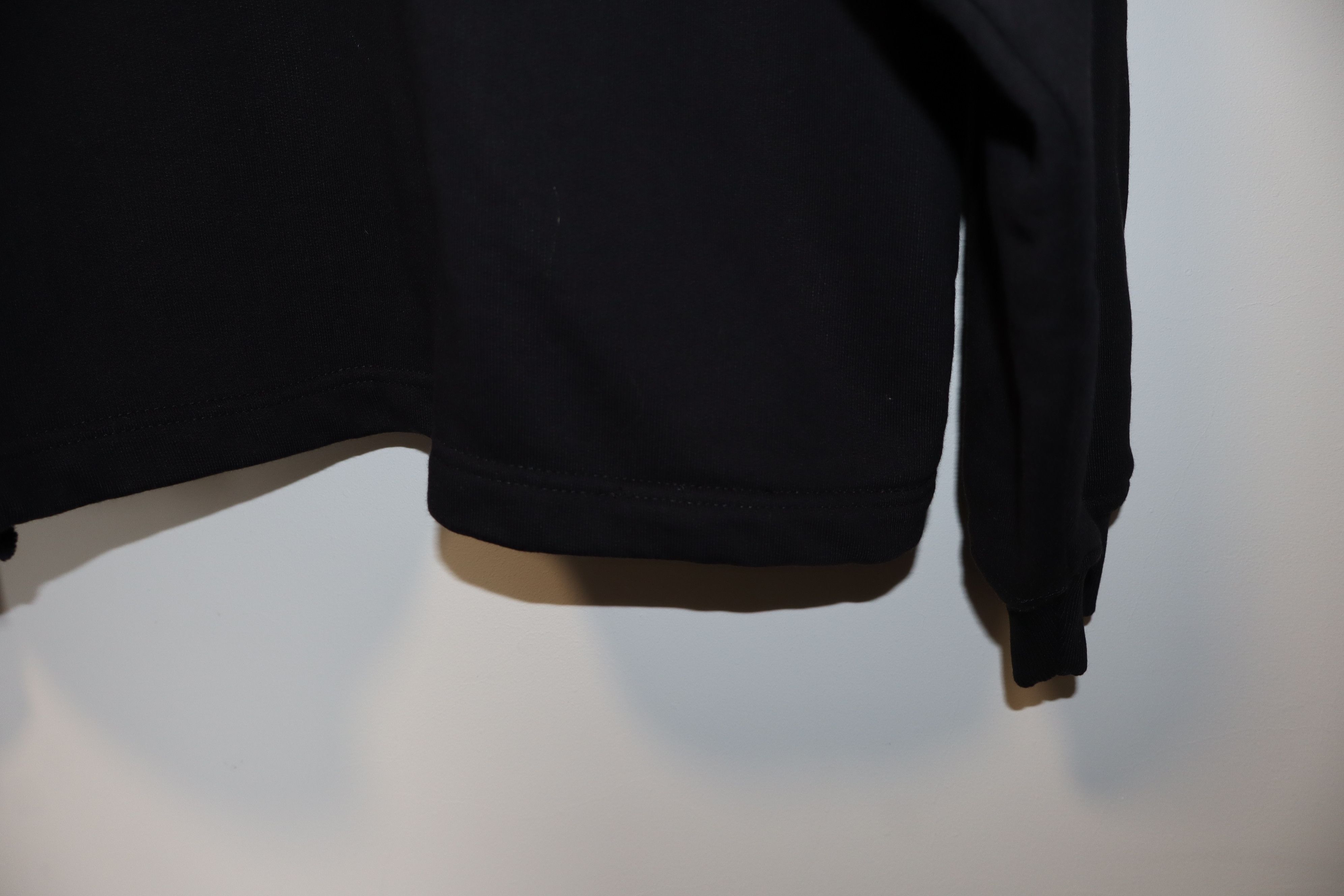 Represent Clo. Box logo silicone sweatshirt Size US L / EU 52-54 / 3 - 4 Thumbnail