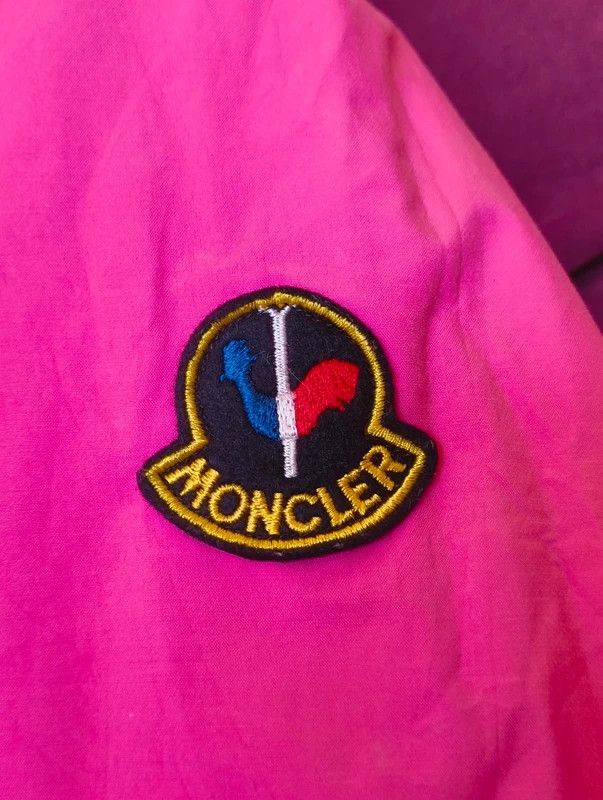 Moncler Moncler x Gore Tex Reversible Japanese Puffer Size US S / EU 44-46 / 1 - 8 Thumbnail