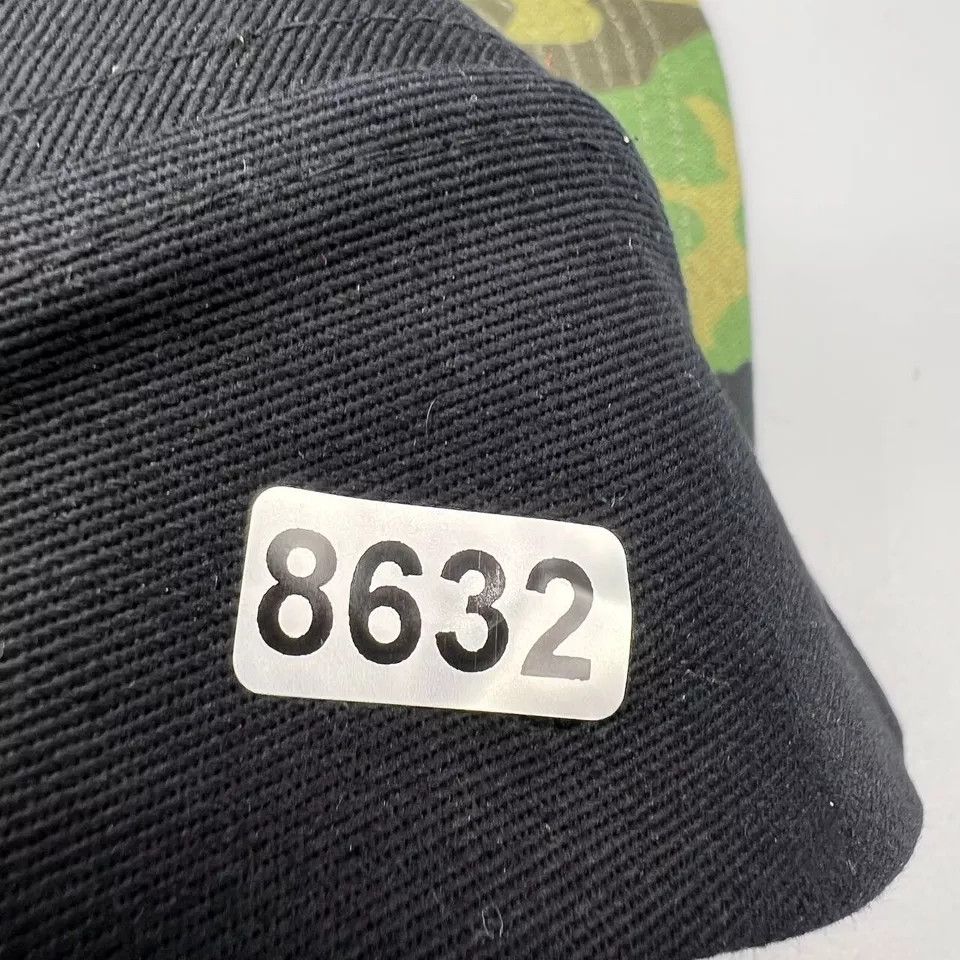 Jordan Brand Air Jordan Pro Hat Men Camouflage Nike Air Snap Back Cap New Size ONE SIZE - 6 Thumbnail