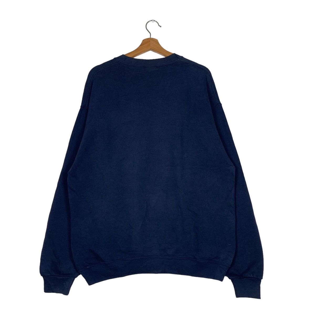 Jerzees Vintage 90's JERZEES 262 Plain Sweatshirts #0691-C32 Size US L / EU 52-54 / 3 - 7 Thumbnail