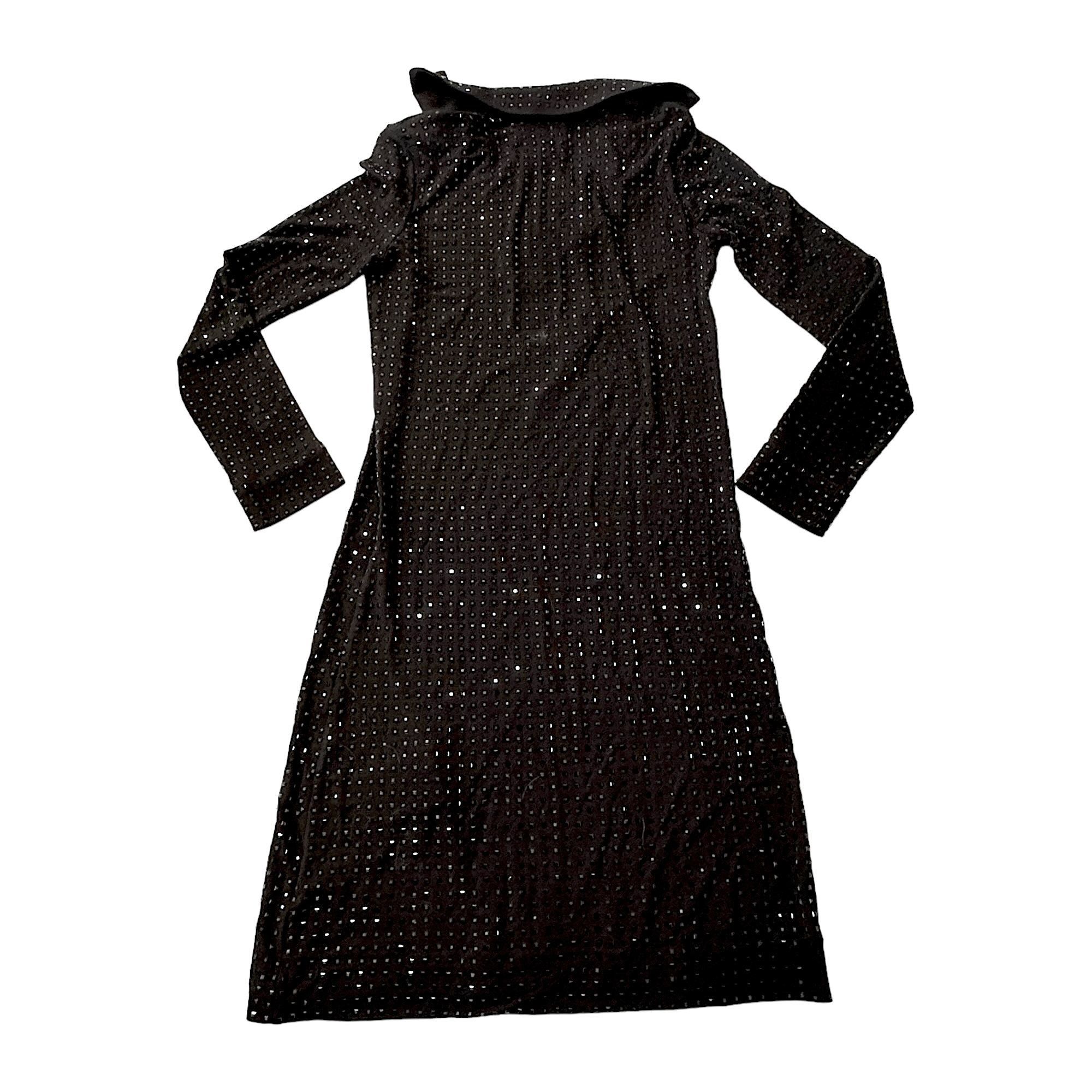 Nili Lotan Nili Lotan Adelyn Dress In Black, Size XS, New with tag Size XS / US 0-2 / IT 36-38 - 9 Thumbnail
