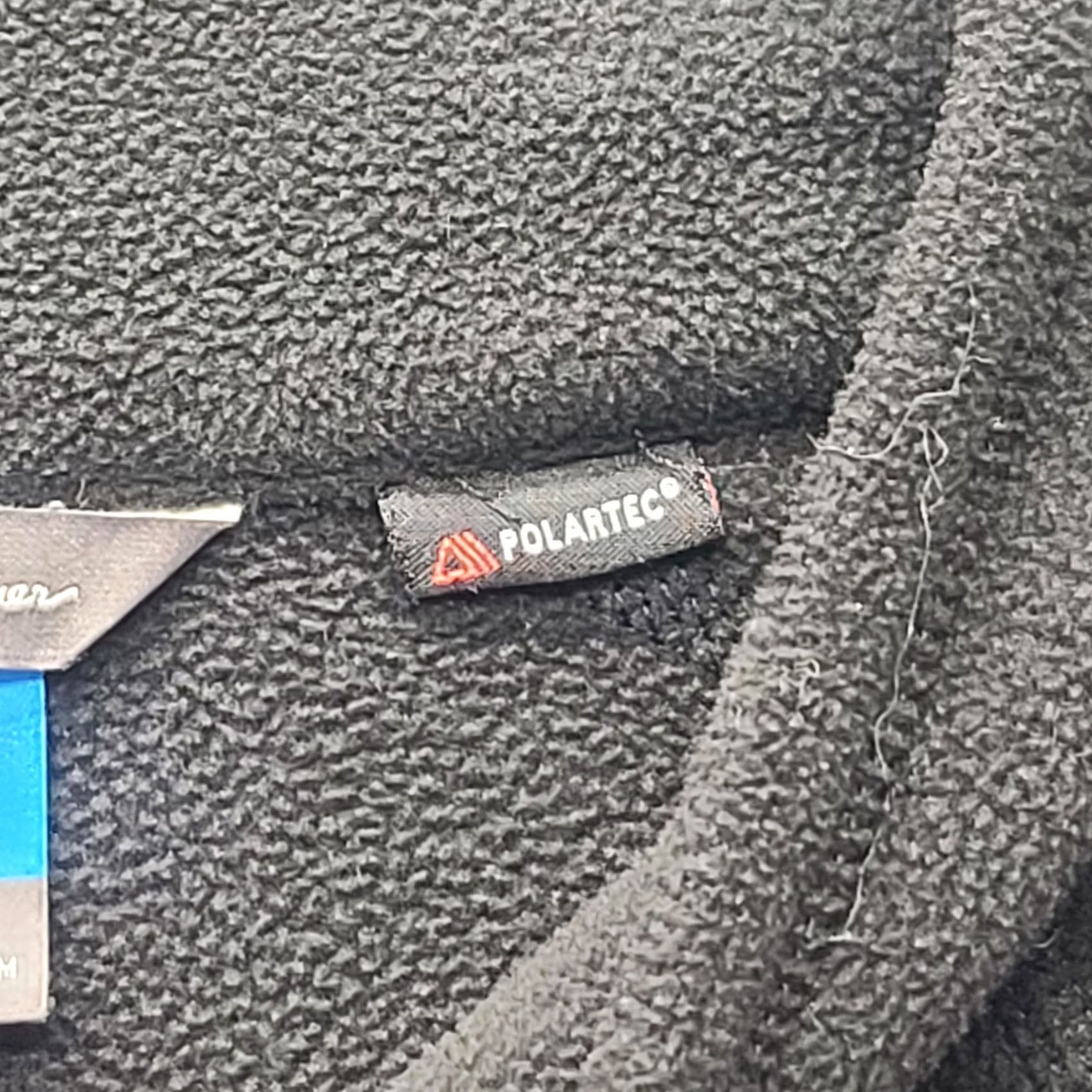 Eddie Bauer Eddie Bauer First Ascent Fleece Jacket Womens XL Regular Fit Black Polartec Outdoors Zip Jacket Size XL / US 12-14 / IT 48-50 - 3 Thumbnail