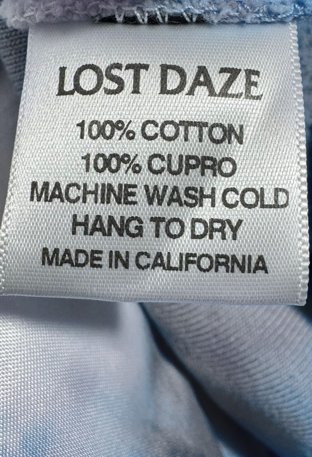 Lost Daze NWOT Lost Daze Double Knee Sweatpant in Magic Size US 40 / EU 56 - 9 Thumbnail