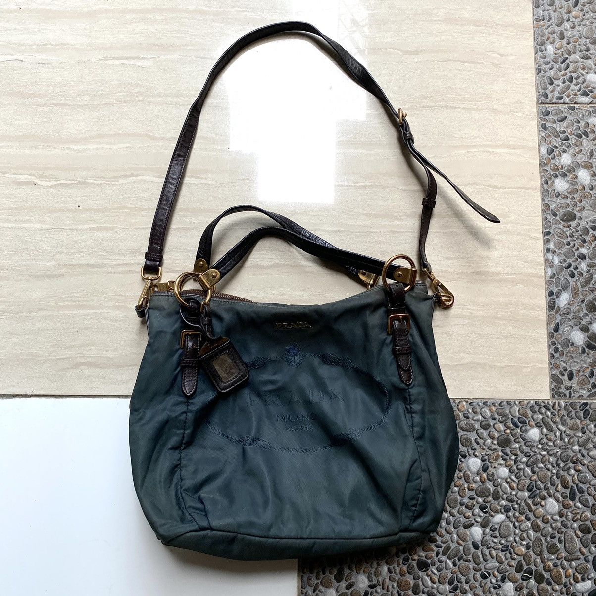 Prada 💥RARE💥 Vintage 2000s Prada bag Size ONE SIZE - 1 Thumbnail