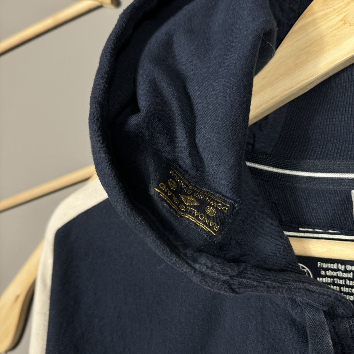 Nike × Vintage Vintage Nike Y2K Downing Stadium Randall’s Island Hoodie Size US XL / EU 56 / 4 - 11 Thumbnail