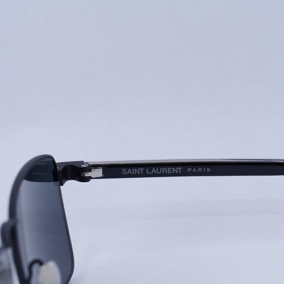 Saint Laurent Paris 🕶️ New Saint Laurent SL700 001 Vadim Sunglasses Size ONE SIZE - 9 Thumbnail
