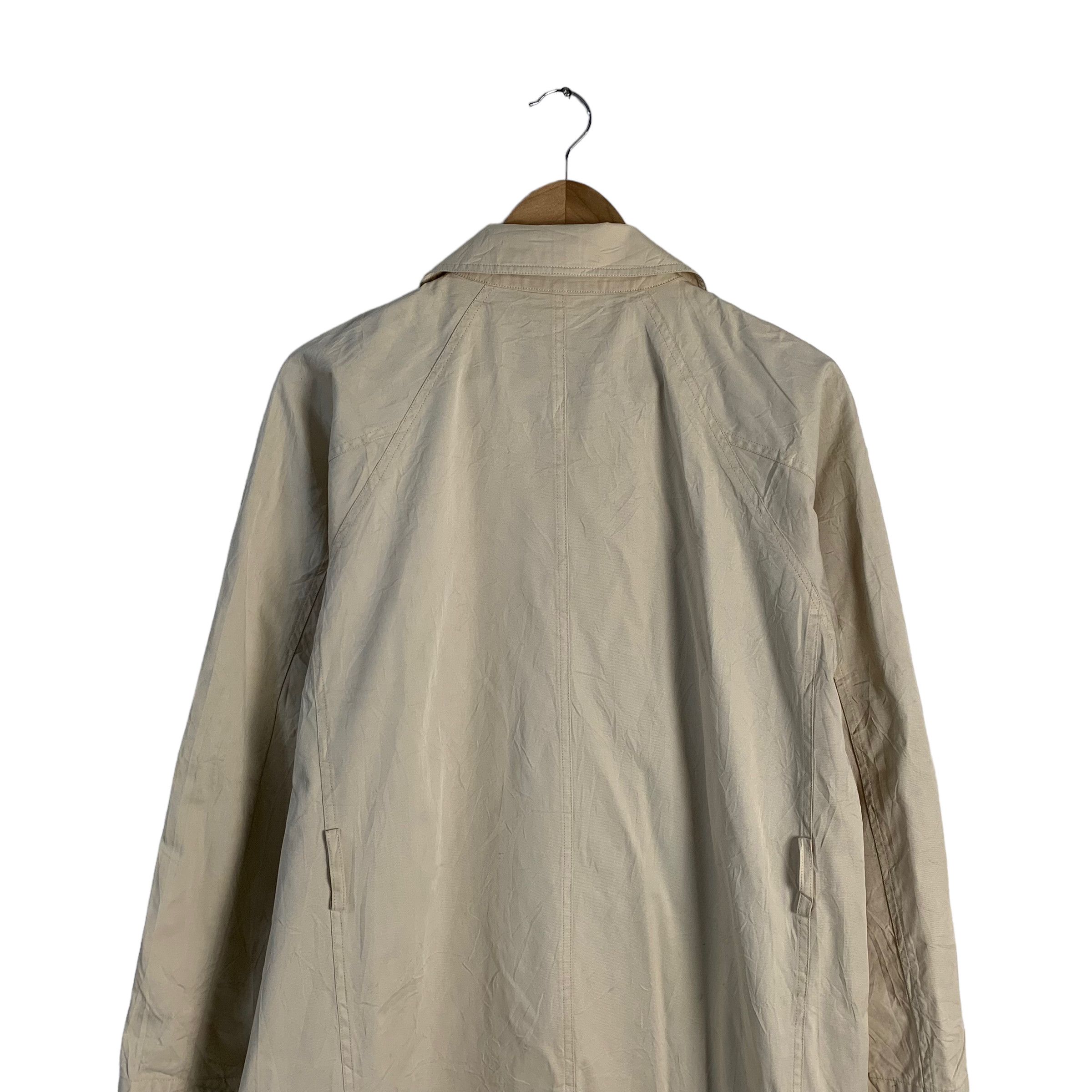 agnes b. Agnes B Long Jacket Size M / US 6-8 / IT 42-44 - 10 Thumbnail