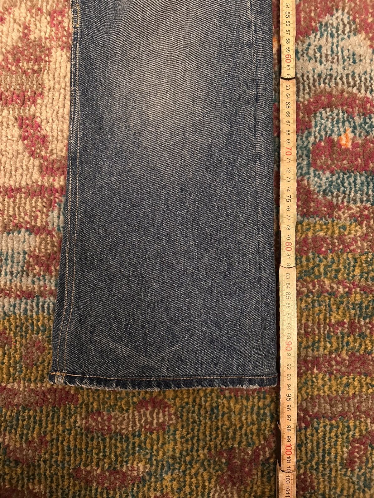 Acne Studios Acne Bootcut Jeans Size US 30 / EU 46 - 8 Thumbnail