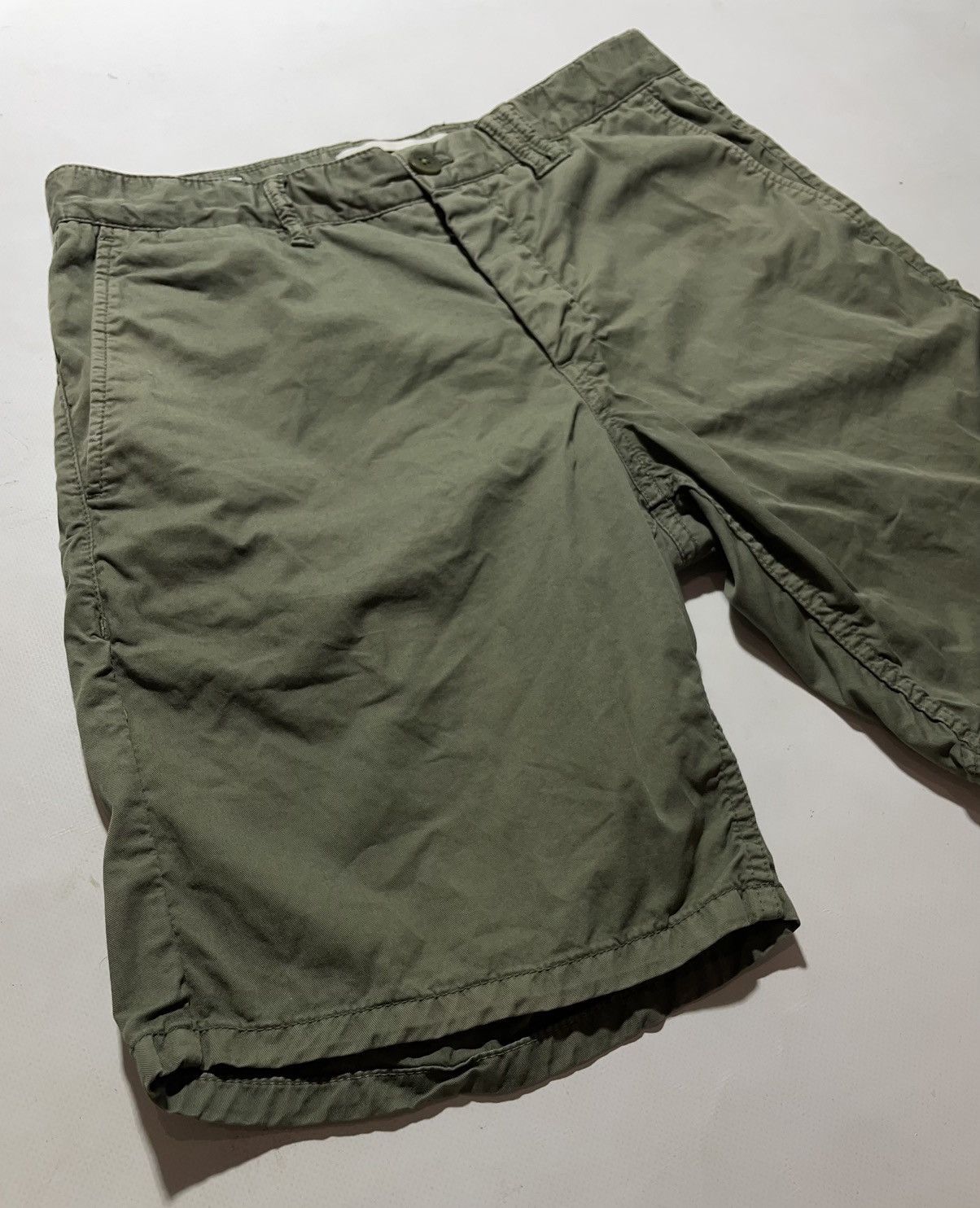 Norse Projects Norse Projects Aros Light Twill Shorts Size US 29 - 3 Thumbnail