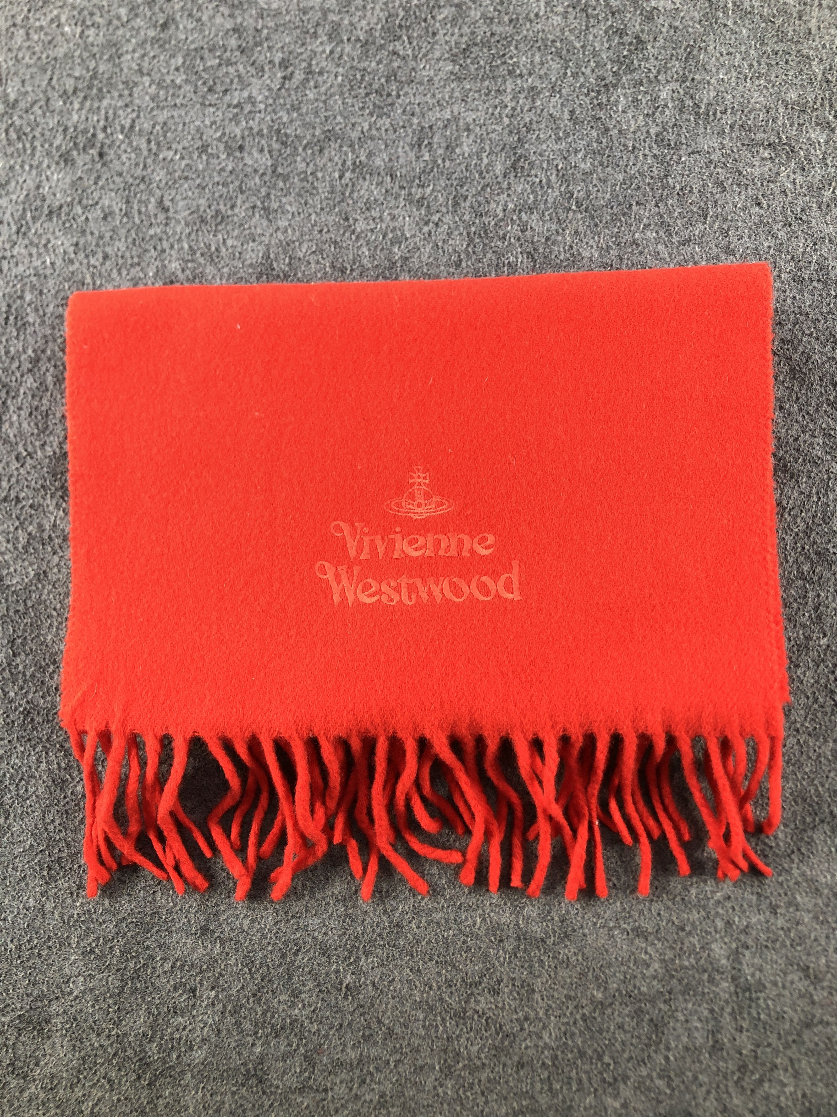 Vivienne Westwood Vivienne Westwood Scarf / Muffler / Neckwear P889 Size ONE SIZE - 7 Thumbnail